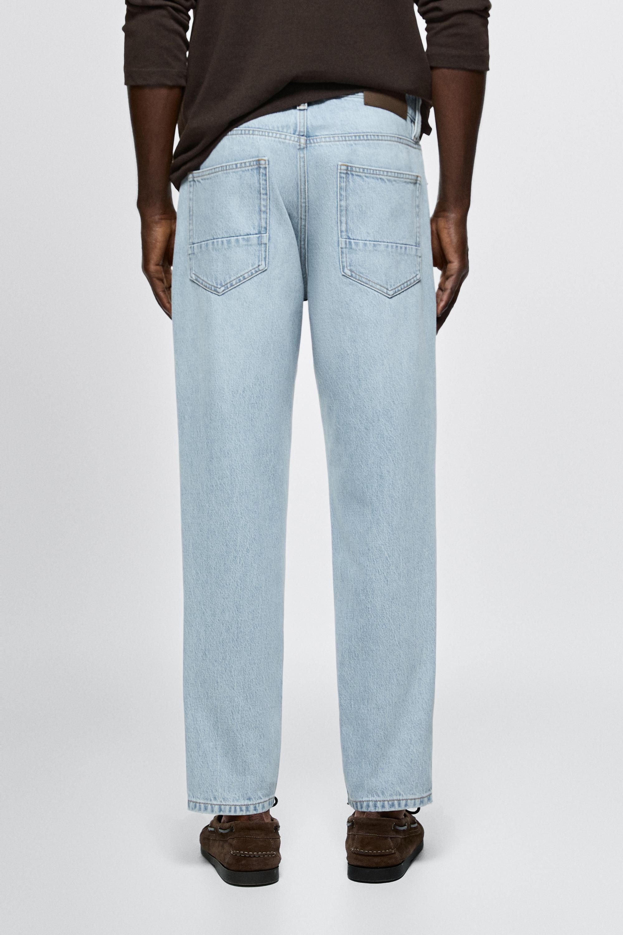 Slim fit jeans — Light Blue
