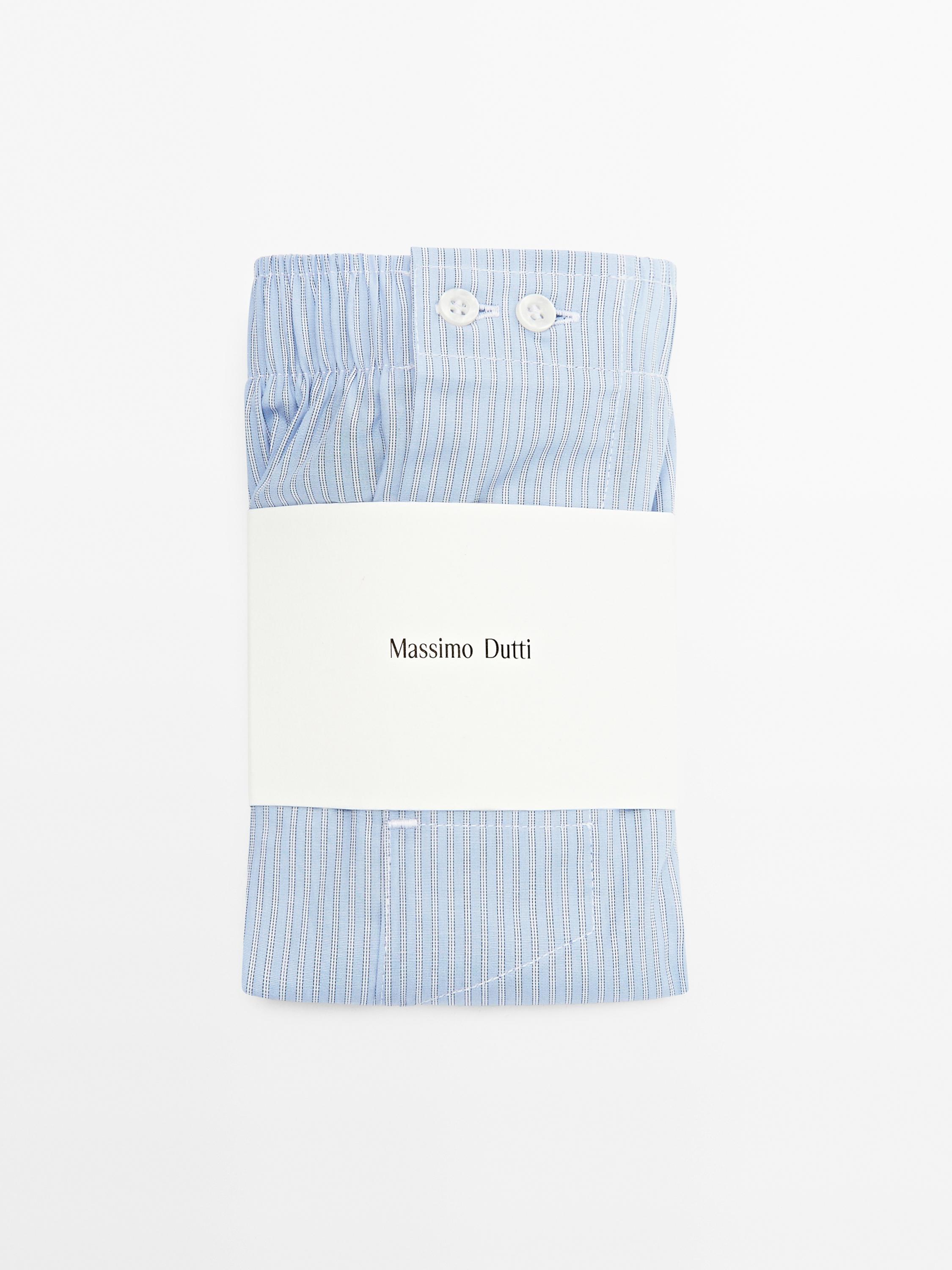 Боксерки со дезен на риги