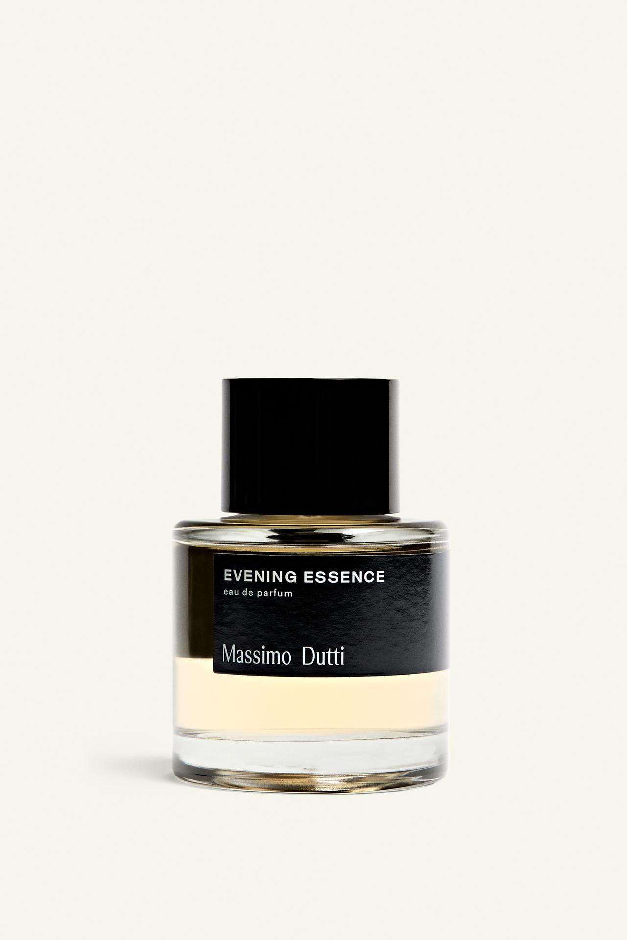 (100 Ml) Evening Essence Eau De Parfum - Nero - 01 - Massimo Dutti - Femminile
