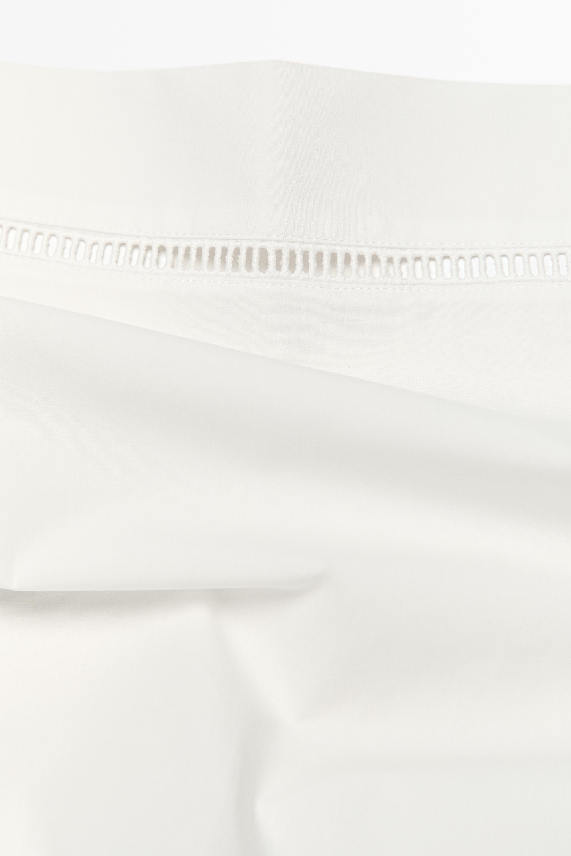 100% Cotton Bandana - STUDIO — Off white