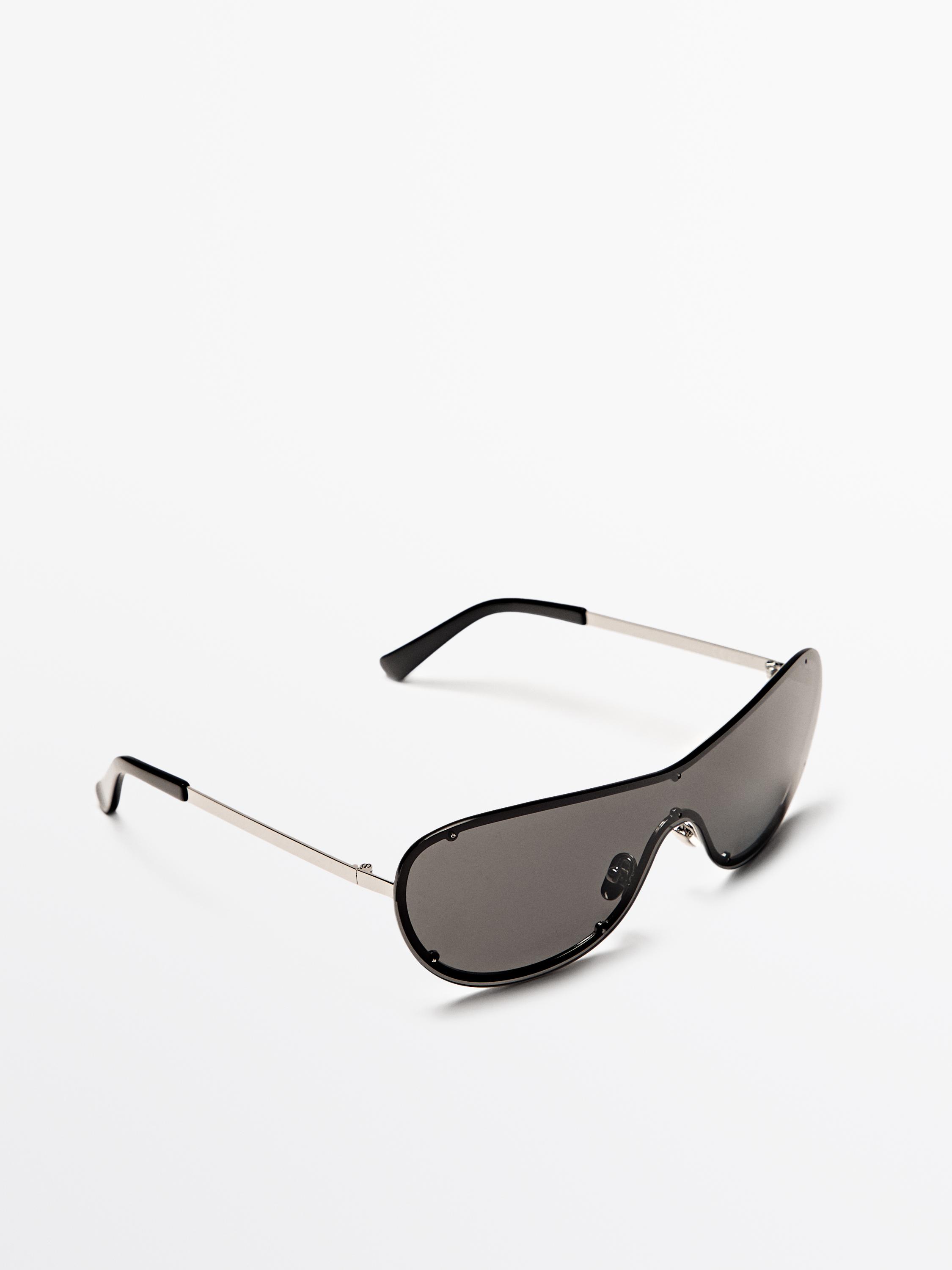 Lunettes de soleil écran
