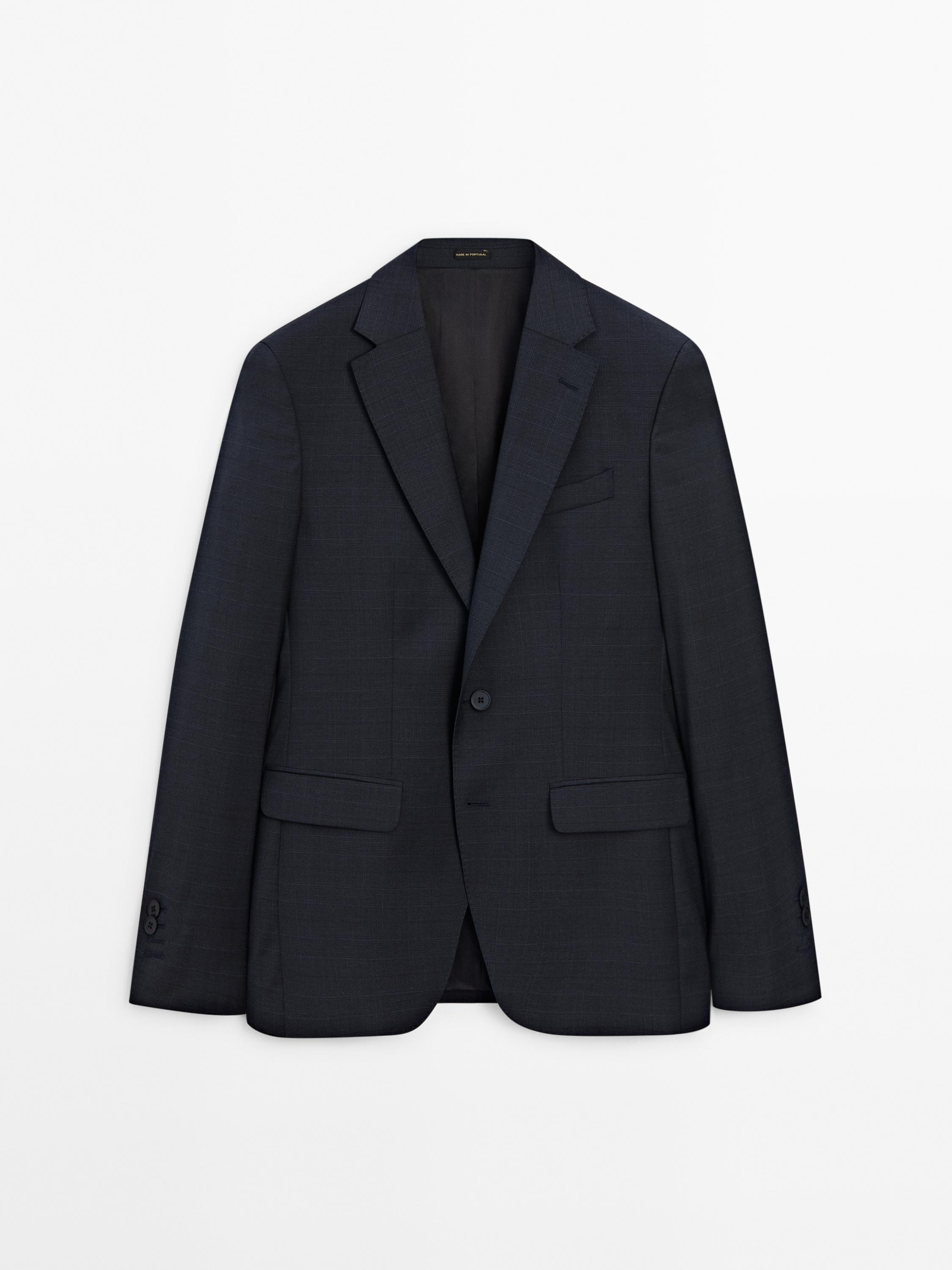 Blazer 100 % laine