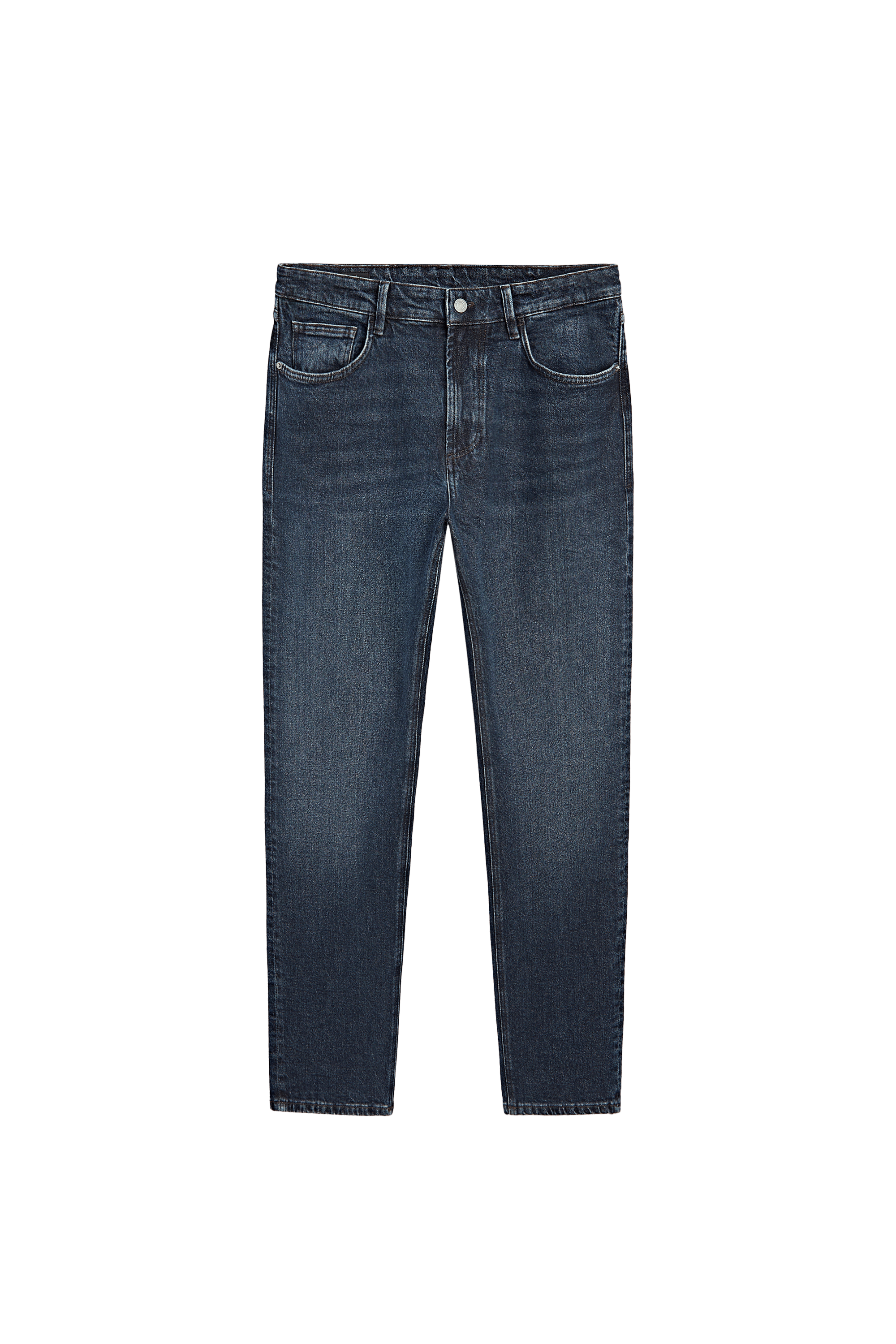 Massimo Dutti Slim fit jean görsel 4