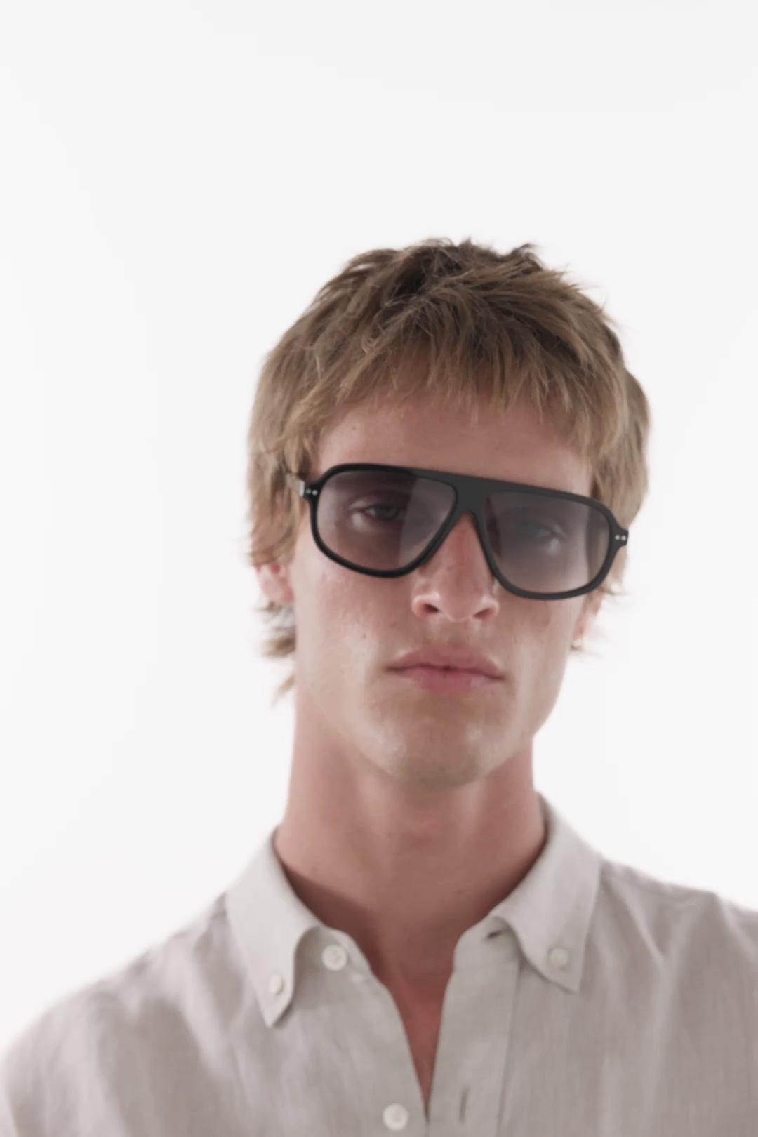 Aviator sunglasses