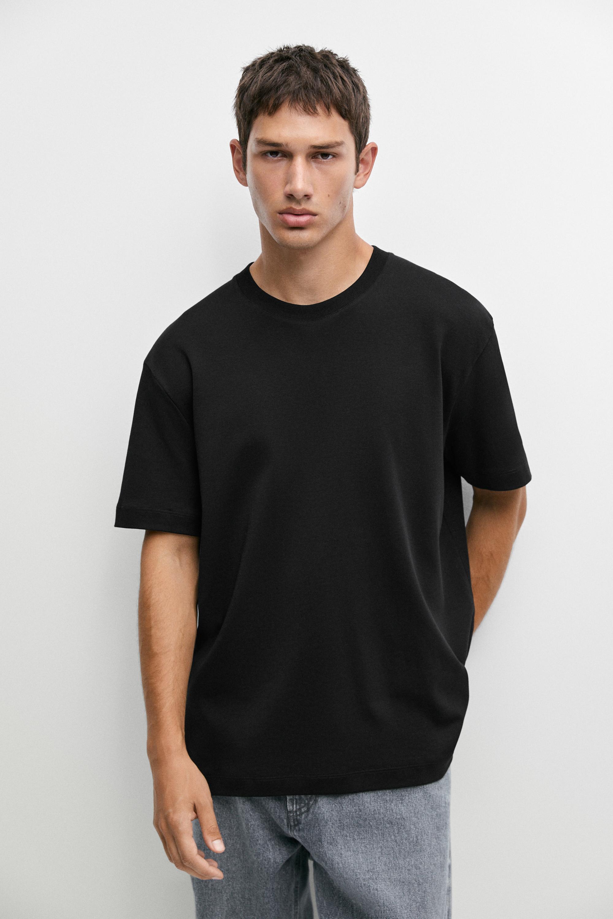 100% cotton short sleeve T-shirt