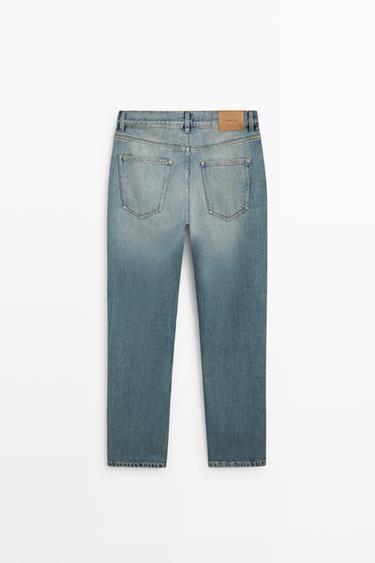 Straight-leg jeans — Light Blue 6