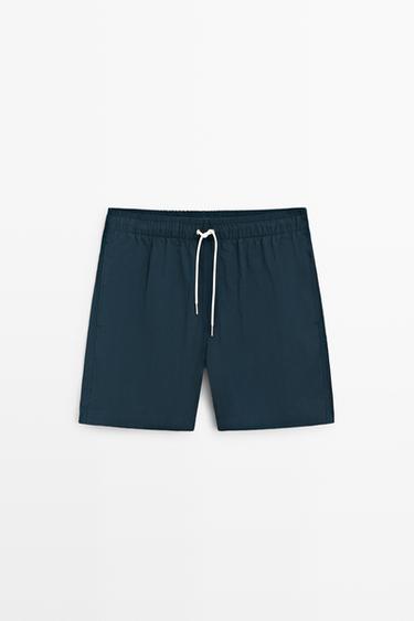 Plain swim trunks — OCEAN 1
