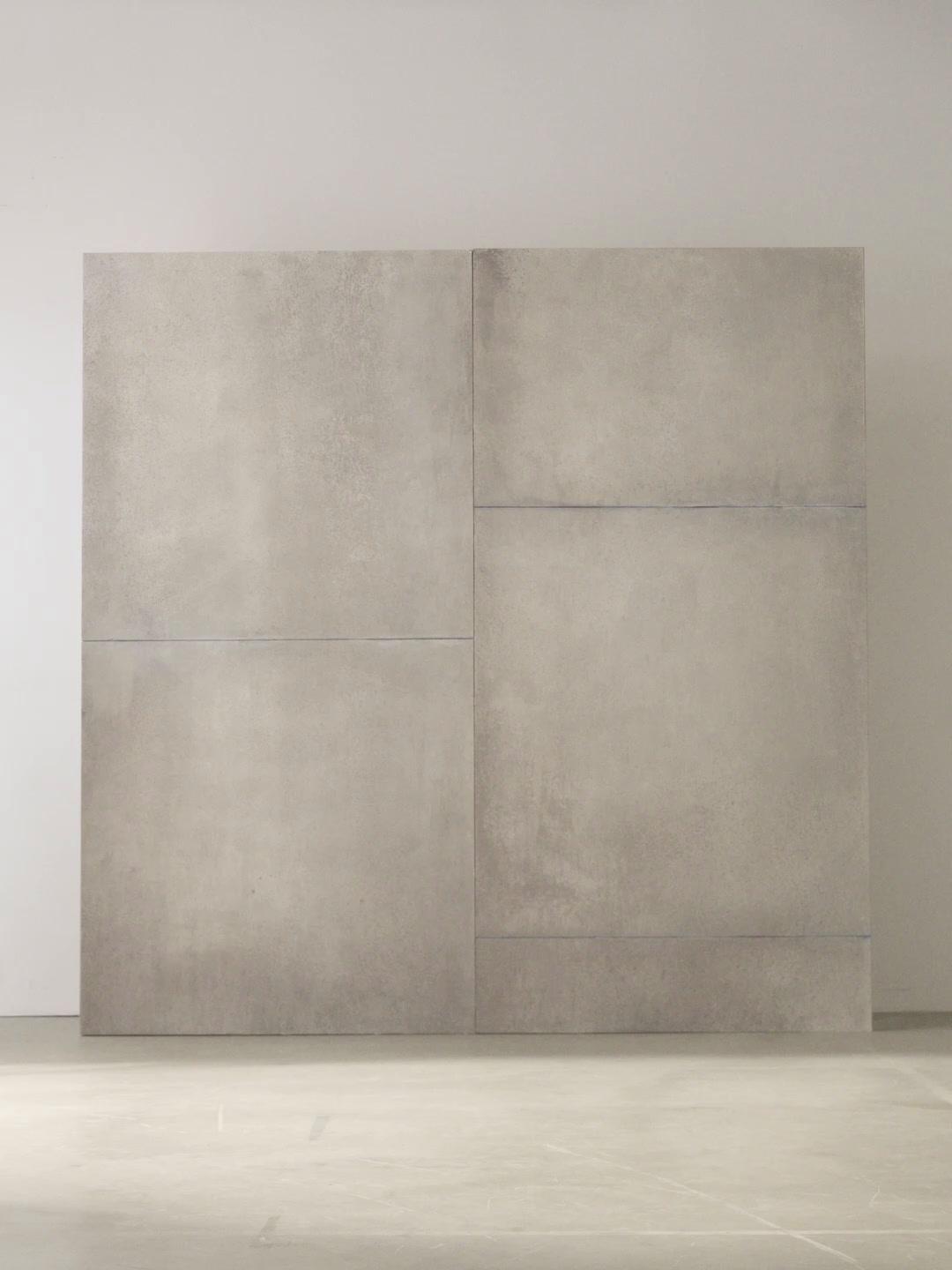 بنطلون كتان واسع