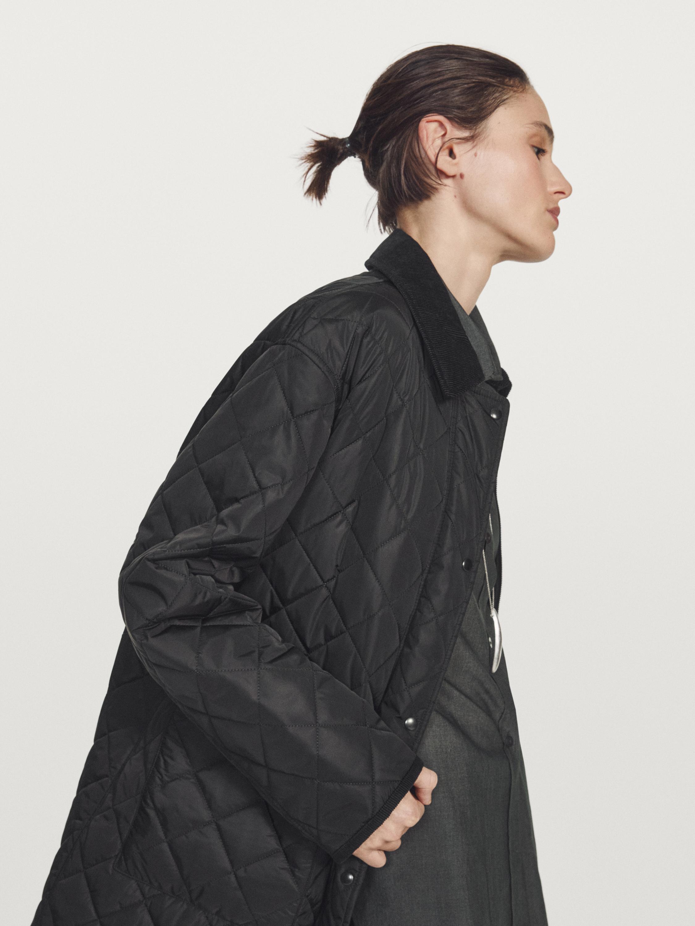 Veste matelassée légère et déperlante