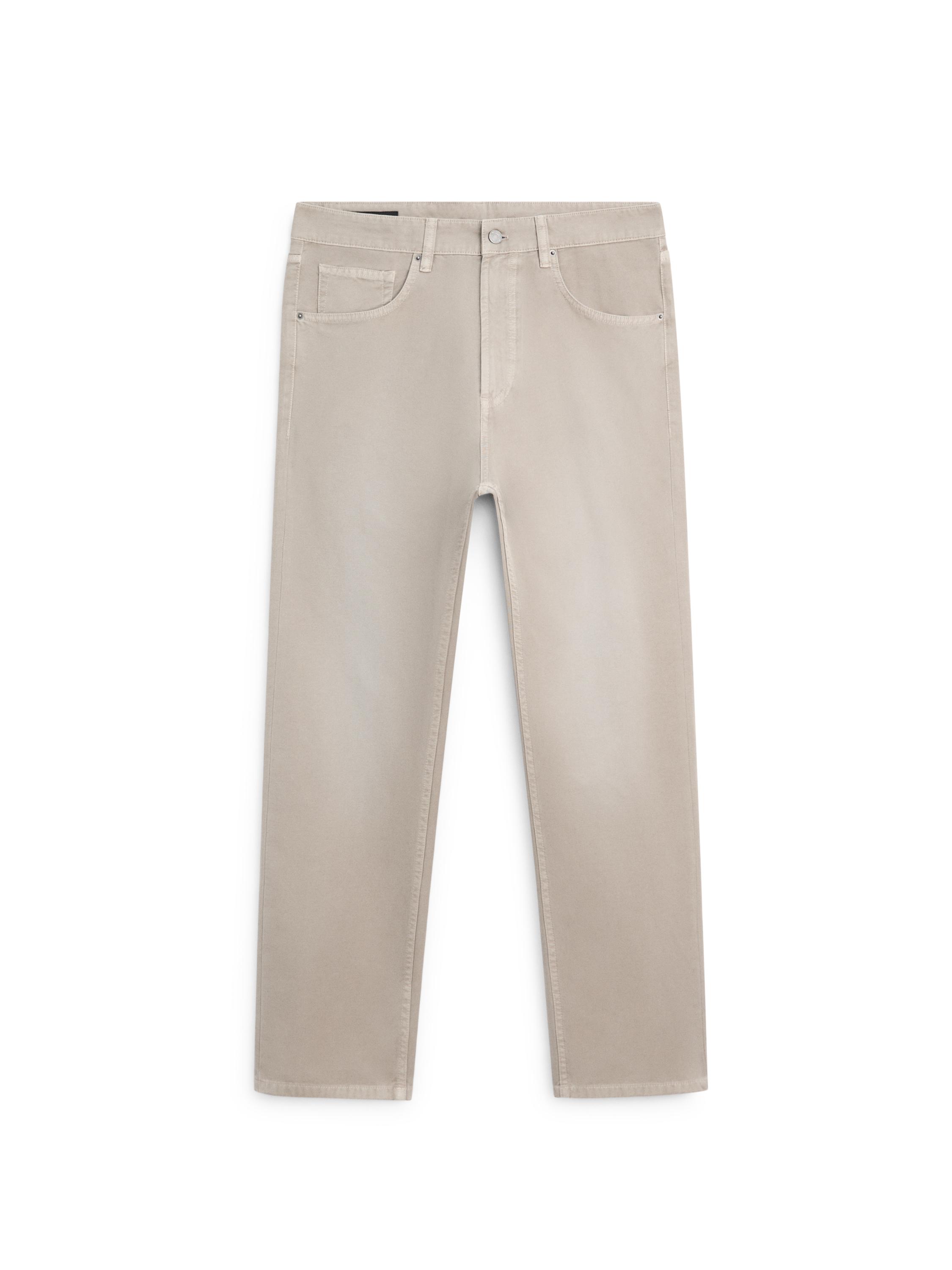 Relaxed-fit jeans — PALE GREEN