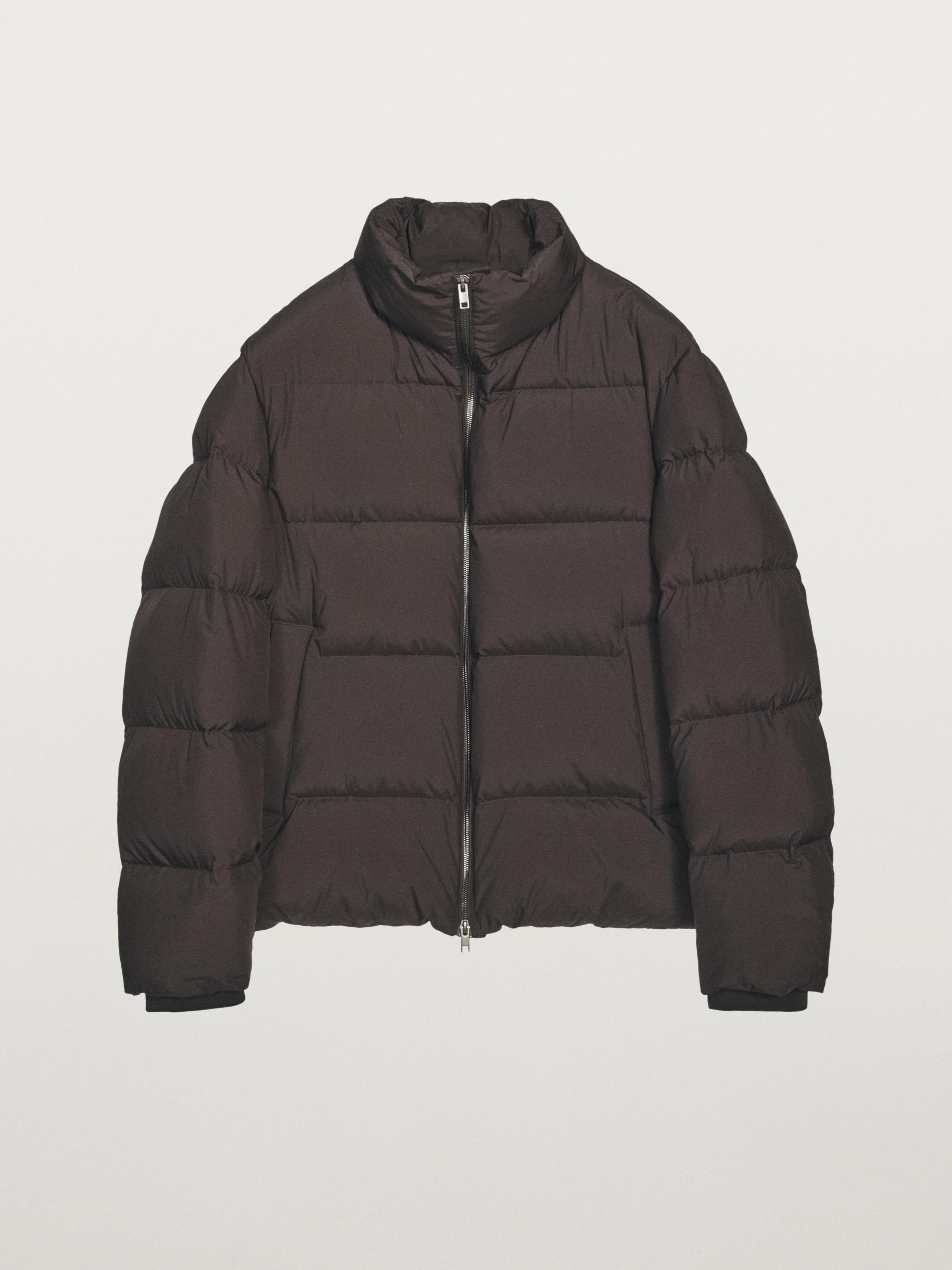 Jachetă matlasată water repellent