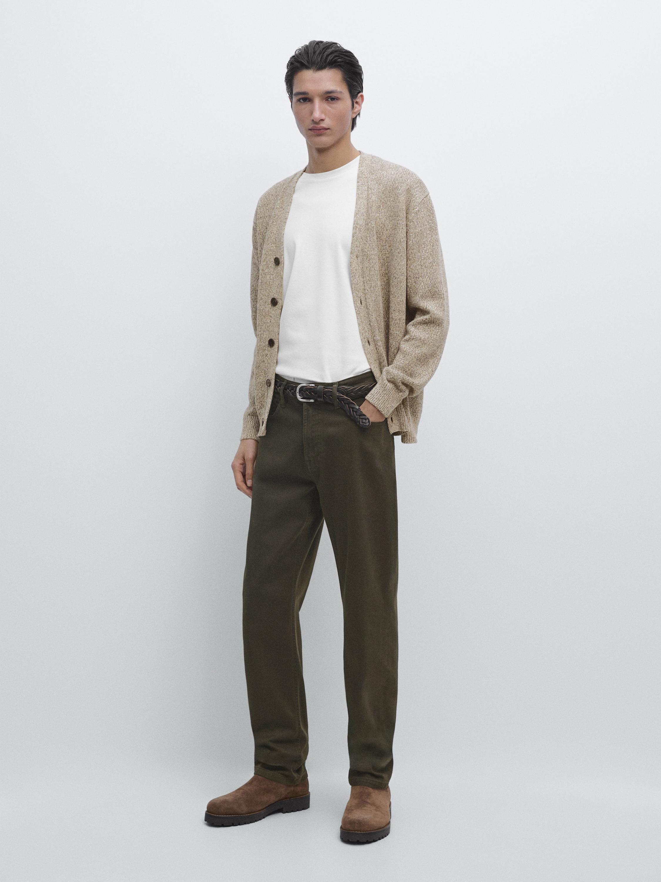 Traperice tapered fit