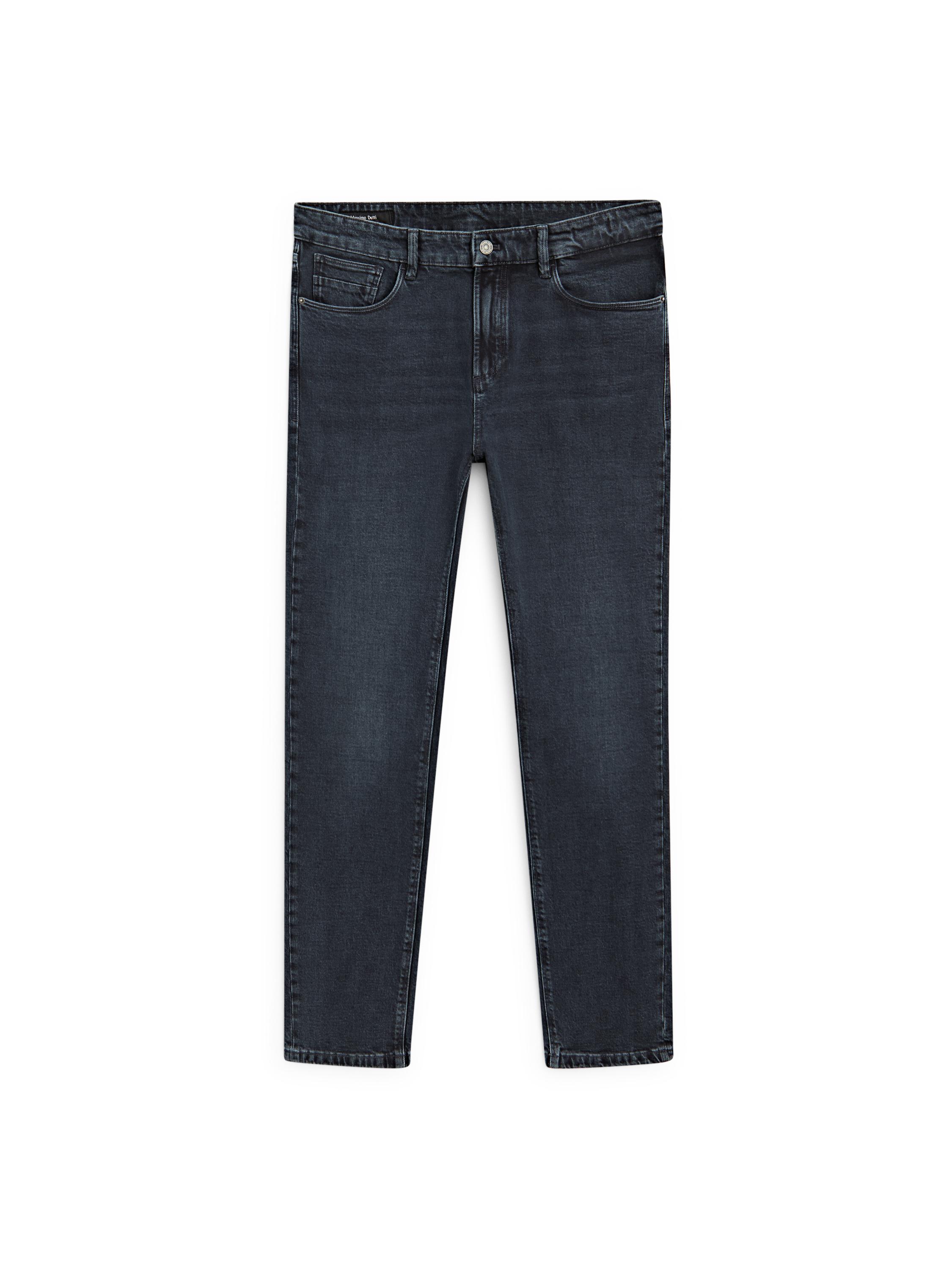 Slim fit jeans — Dark Blue