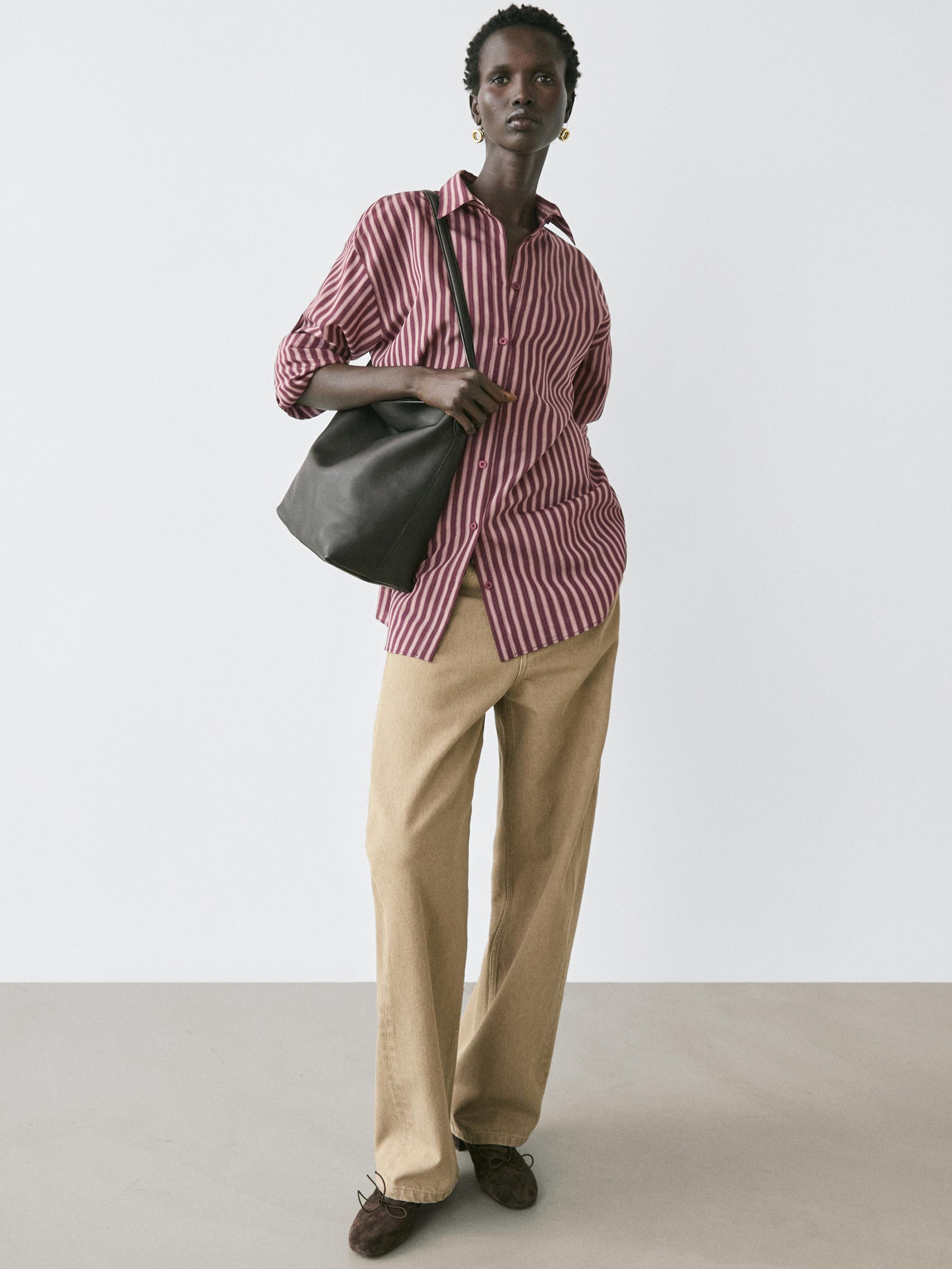 Wide-leg jeans — OCHRE