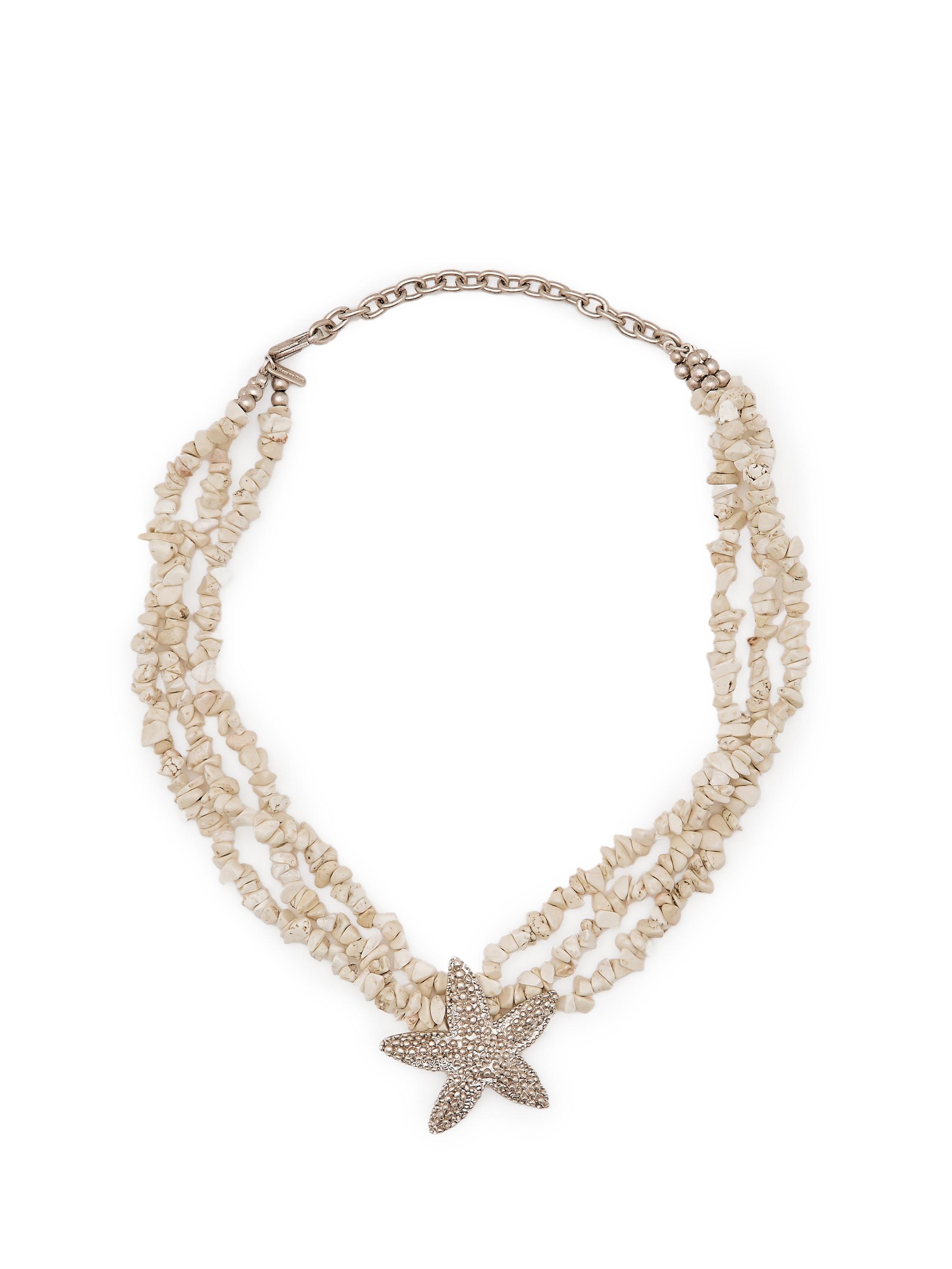★ Massimo Dutti★ Star Gemstone Necklace 04602575808 04602575808-o6.jpg?ts=