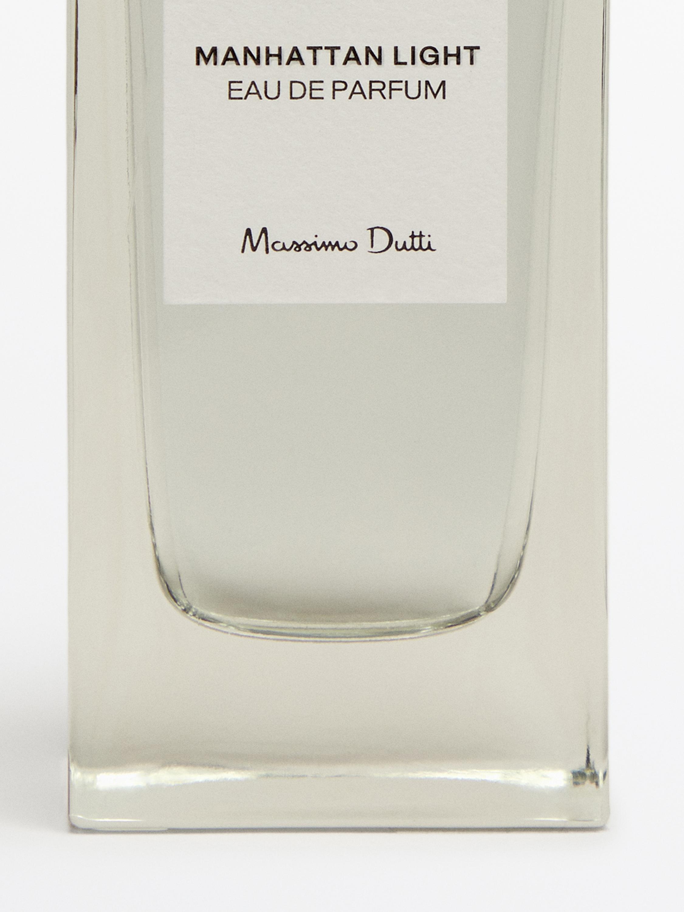 (100 ml) Manhattan Light Eau de Parfum — Pearl grey