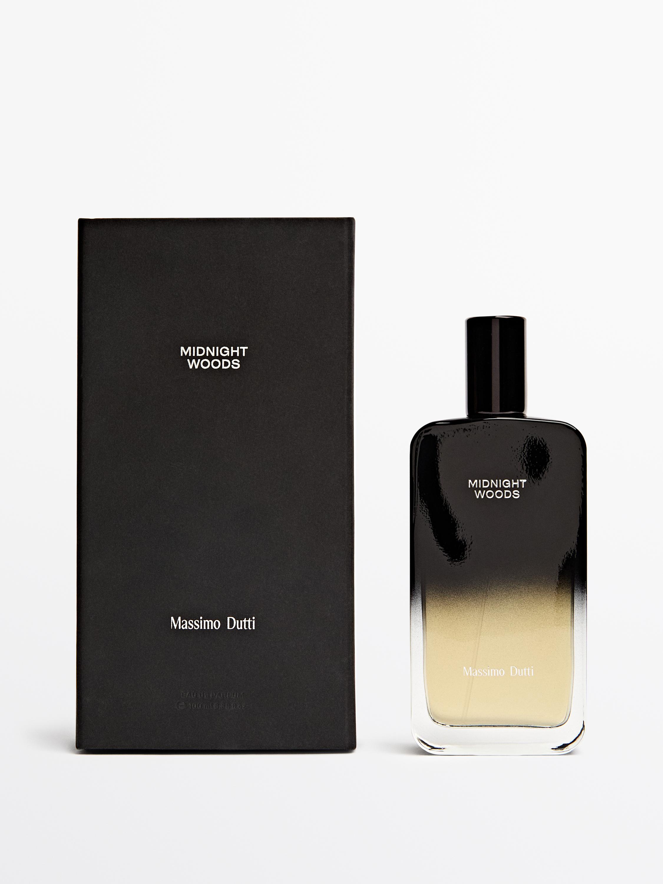 (100 ml) Midnight woods Eau de Parfum
