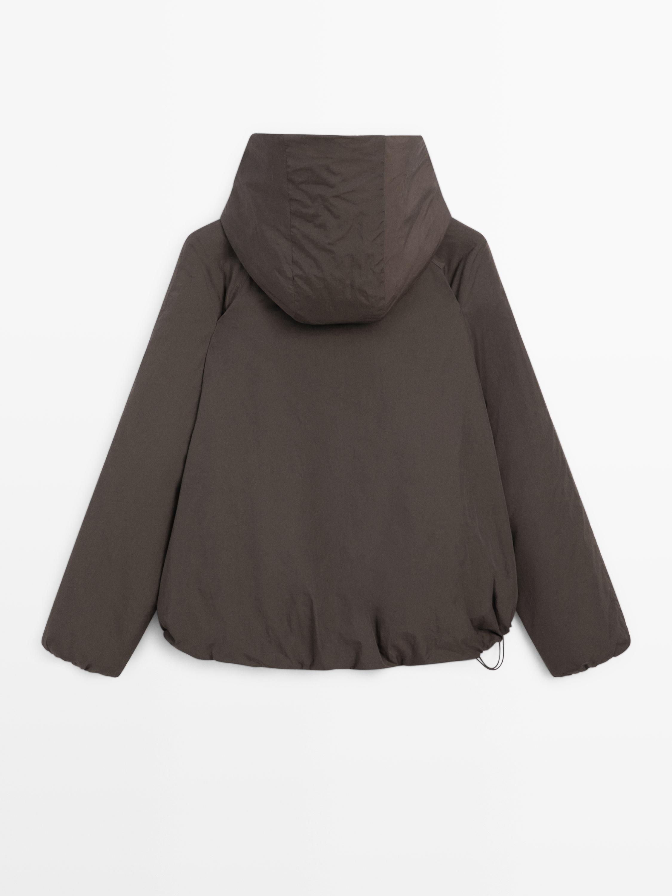 Bonber txaketa, water repellent