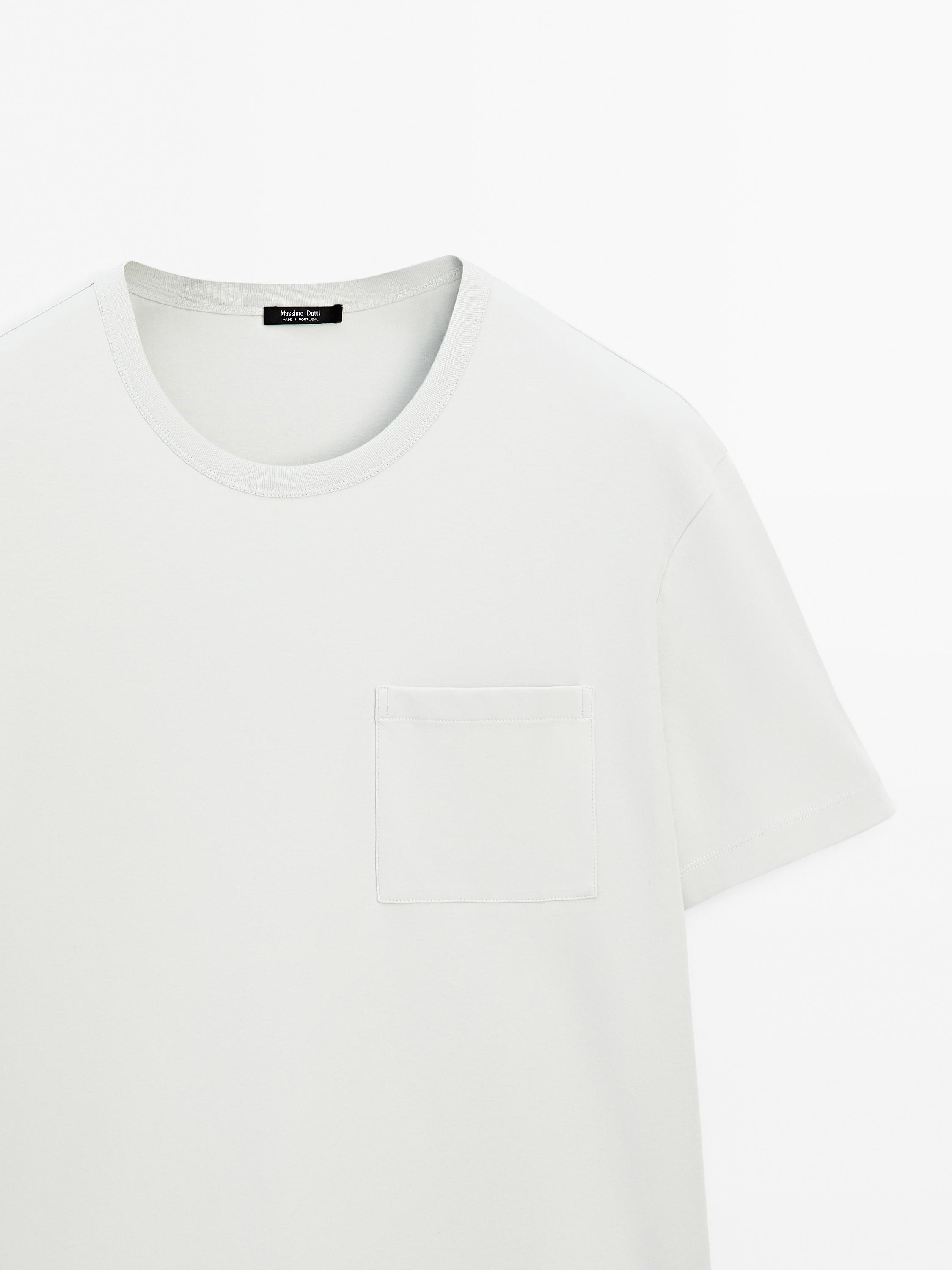100% cotton short sleeve T-shirt