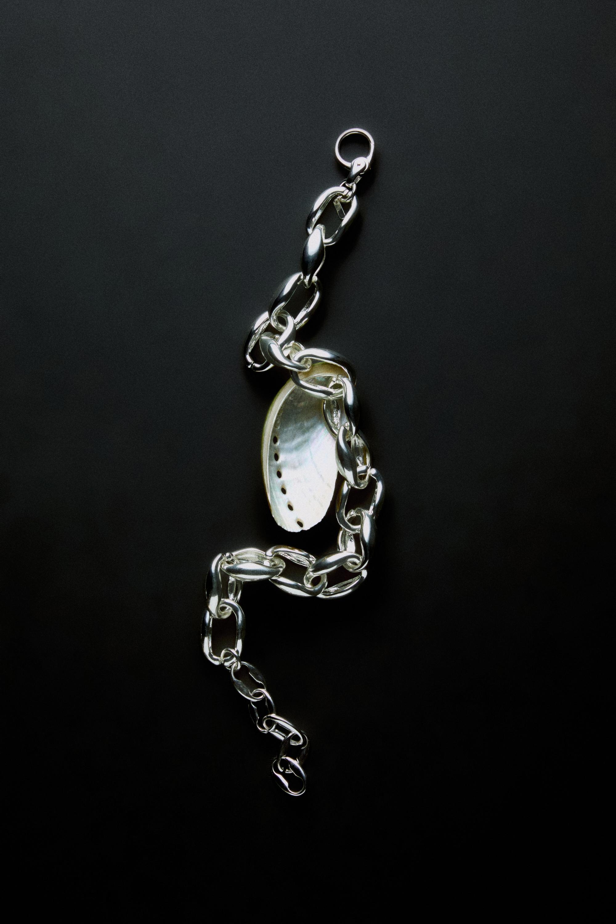 Collar cadenas chunky