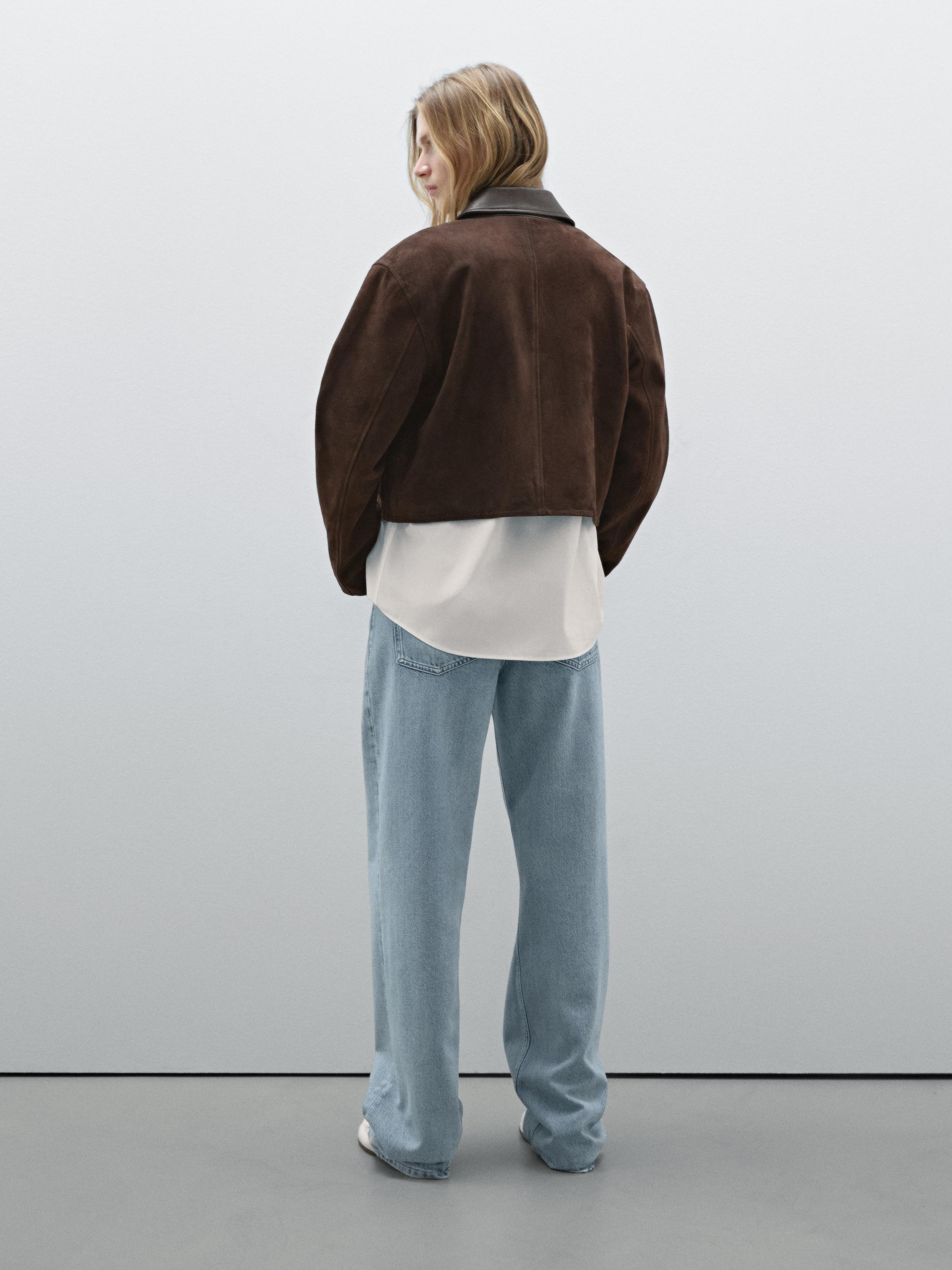 massimo dutti jacke damen sale