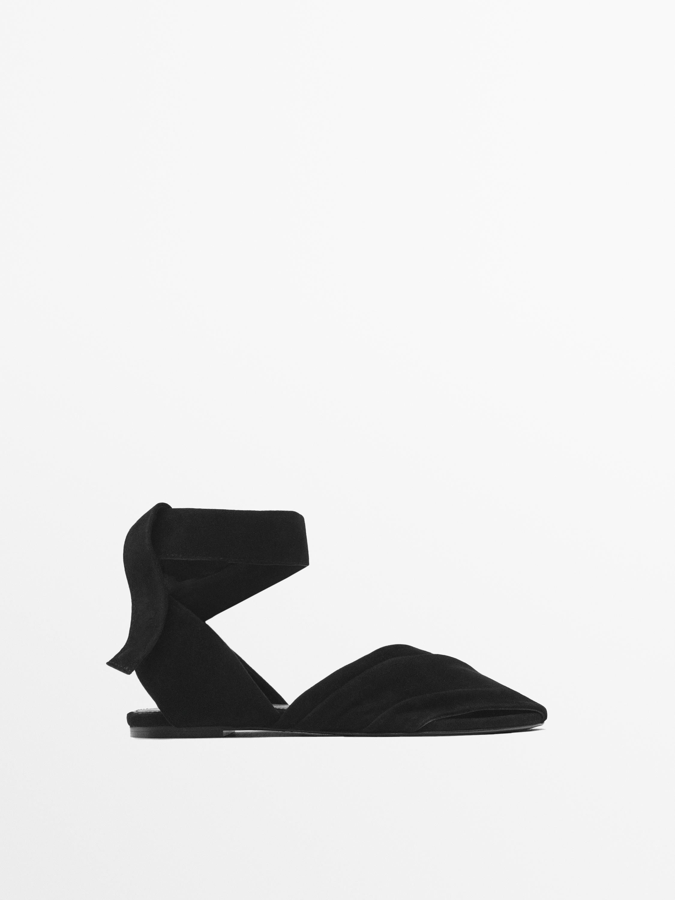 Ballerines type mules - Limited Edition