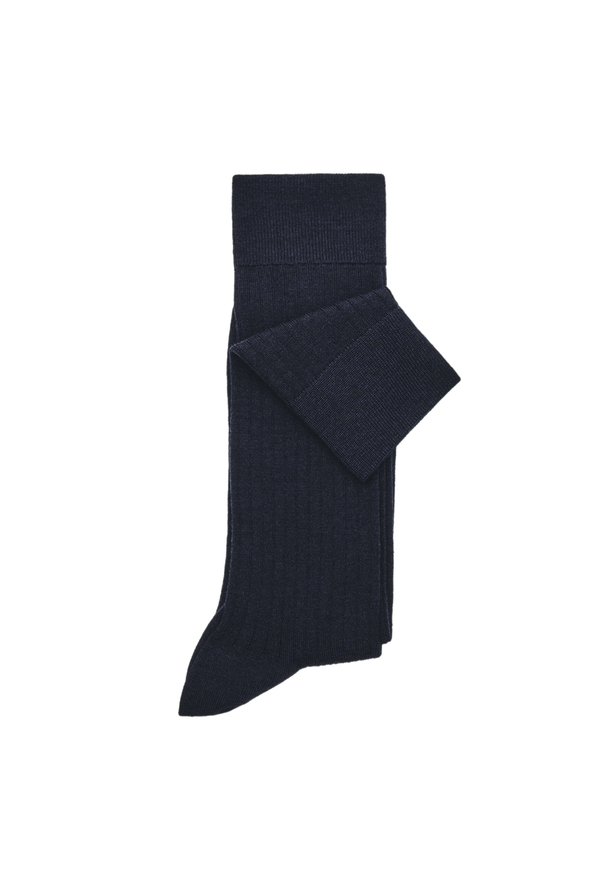 Massimo Dutti Fitilli klasik çorap görsel 8