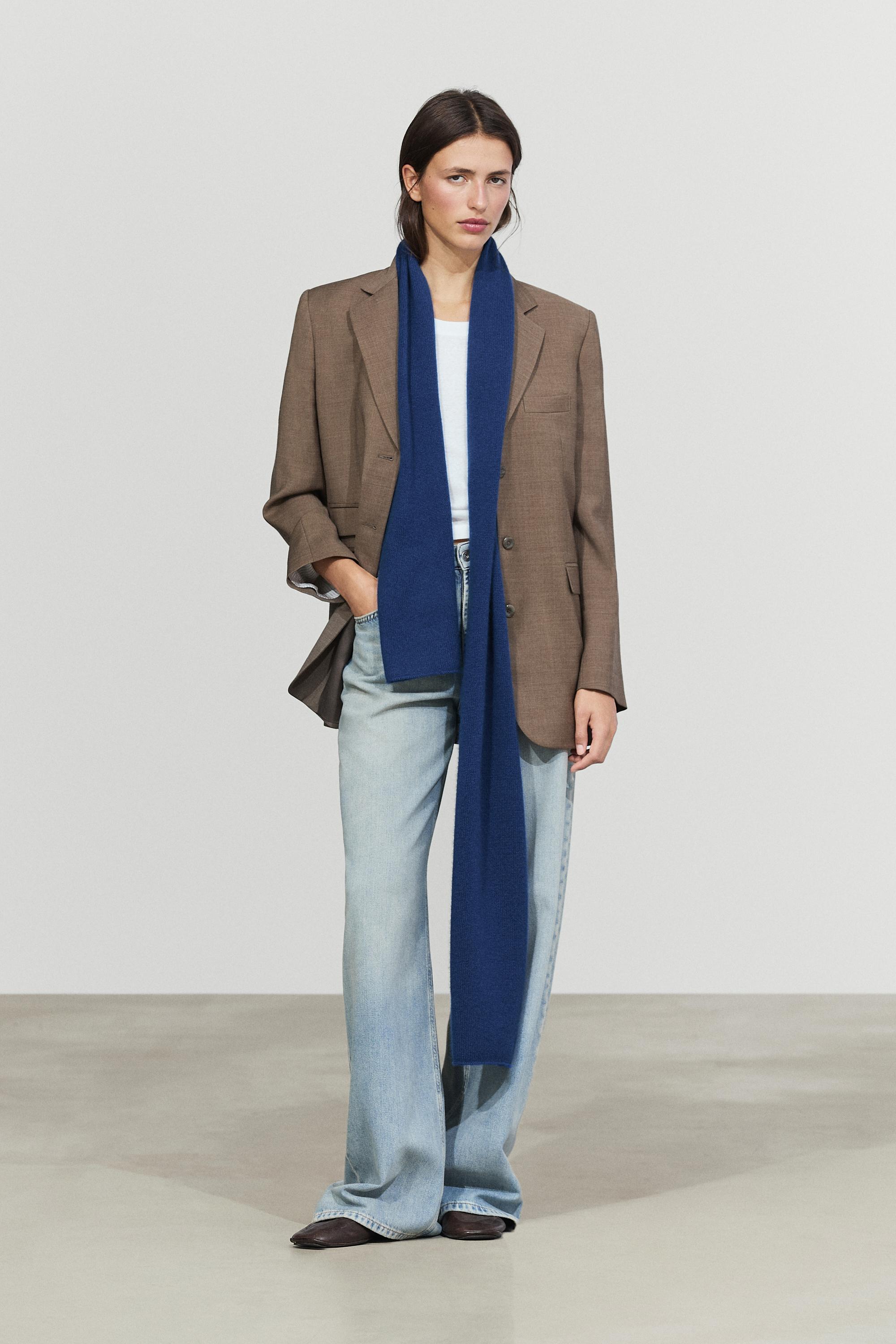 Fular 100% cashmere