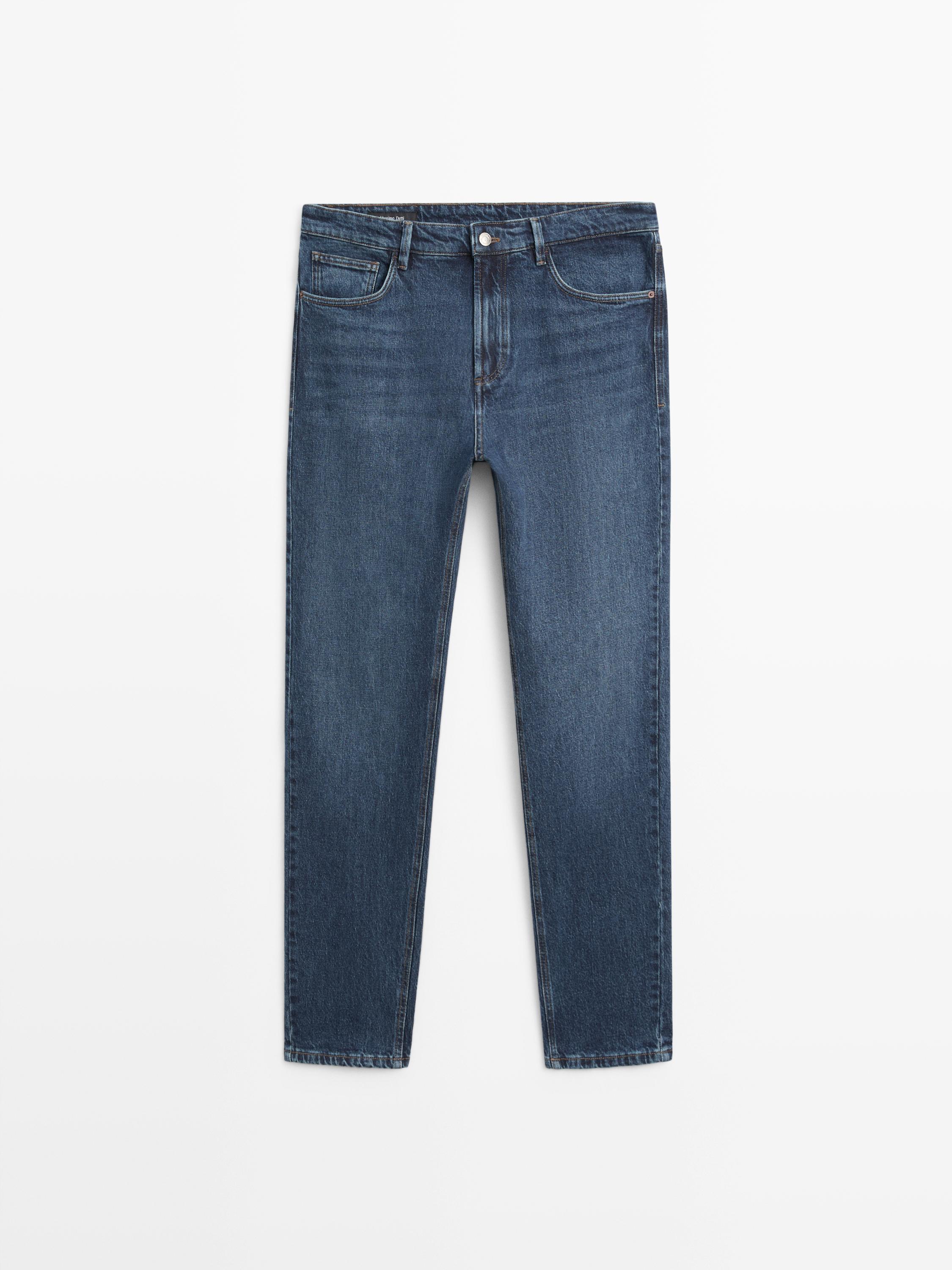 Slim fit jeans