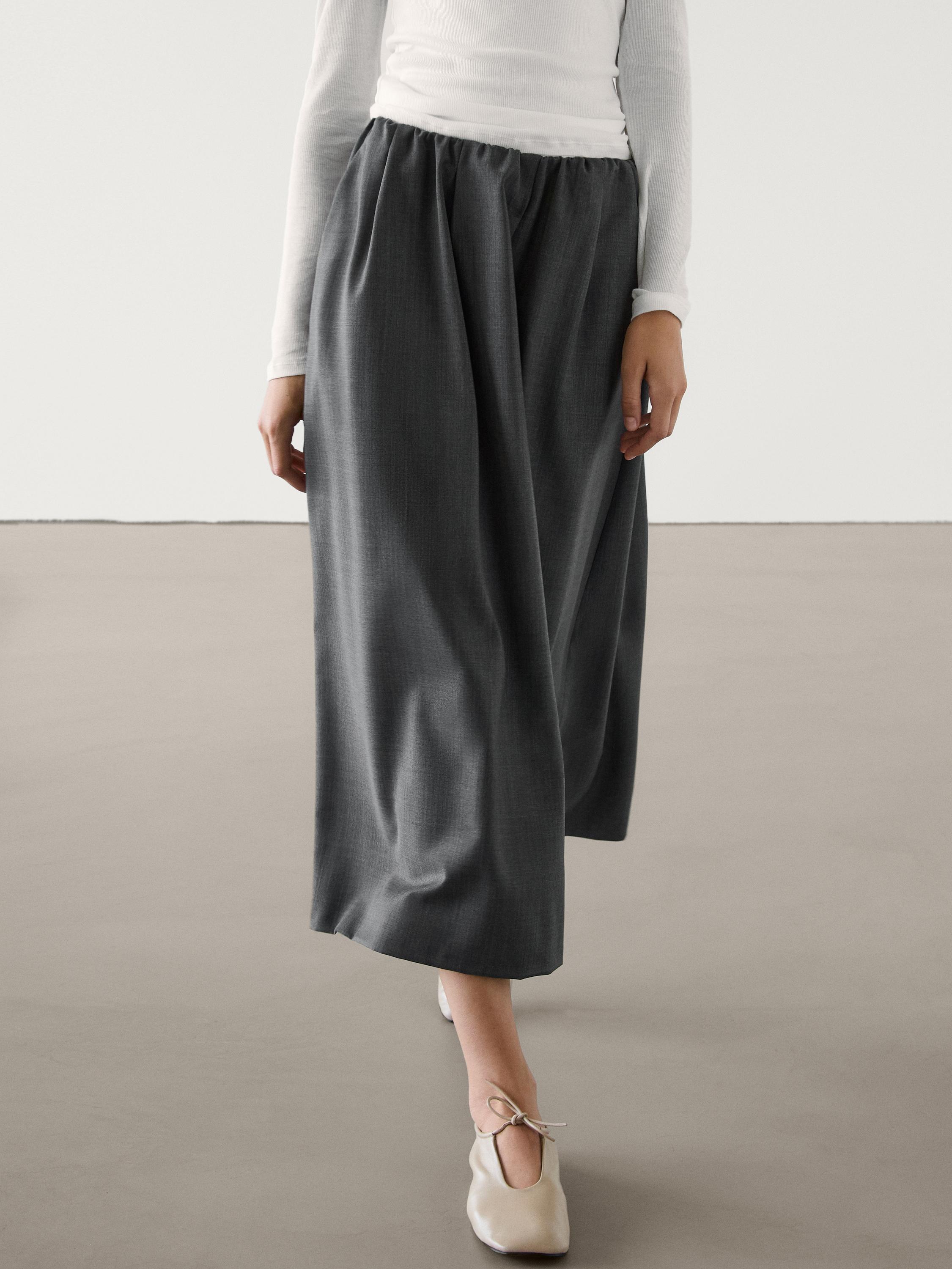 Damen Röcke - Massimo Dutti