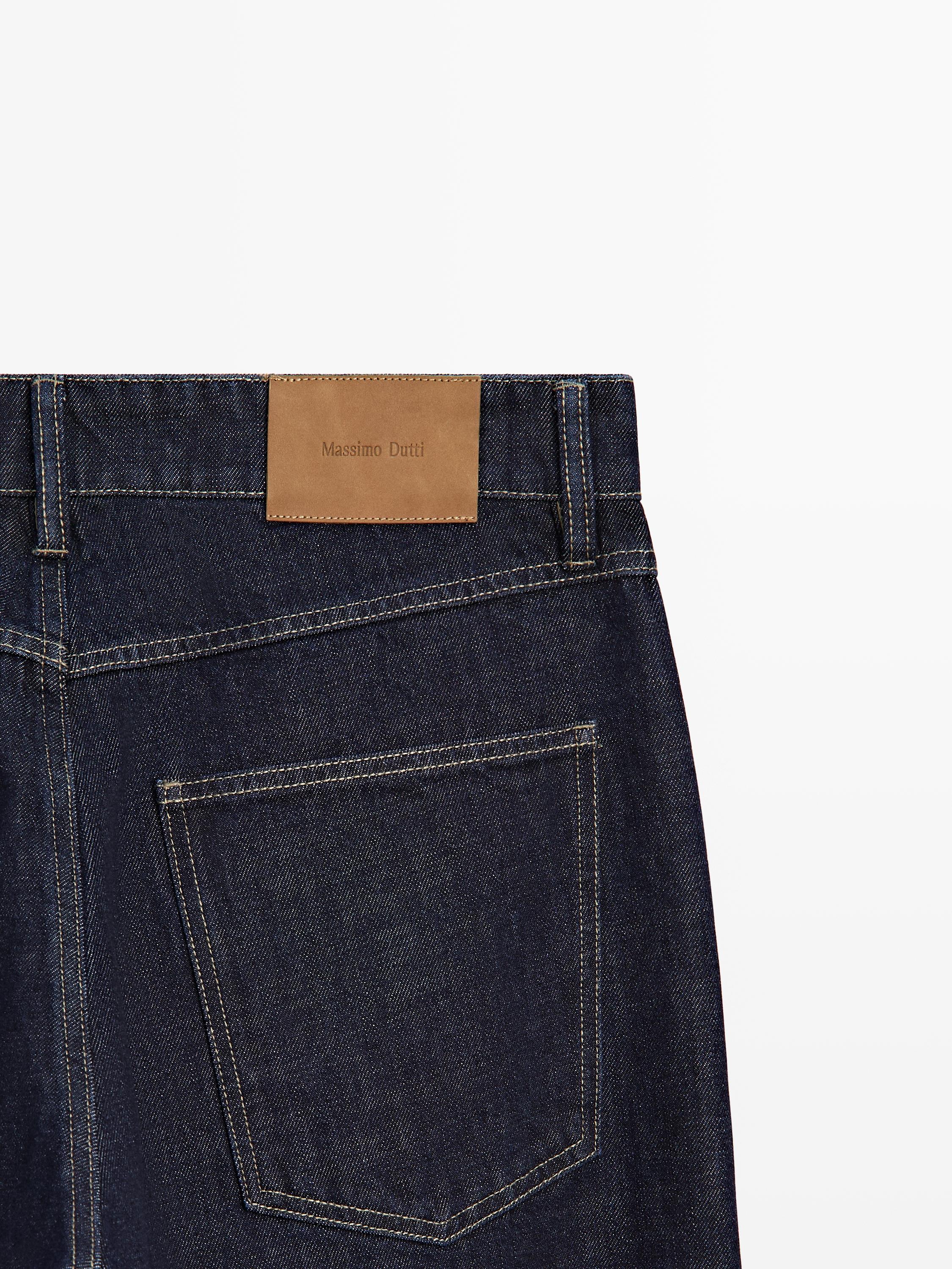 Relaxed-fit jeans — BLUE