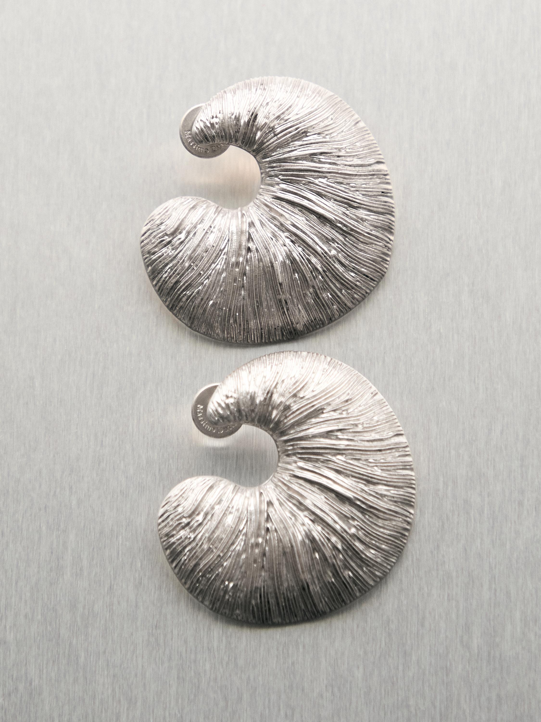 ★ Massimo Dutti★ fossil hoop earrings 04605580808 04605580808-o16.jpg?ts=
