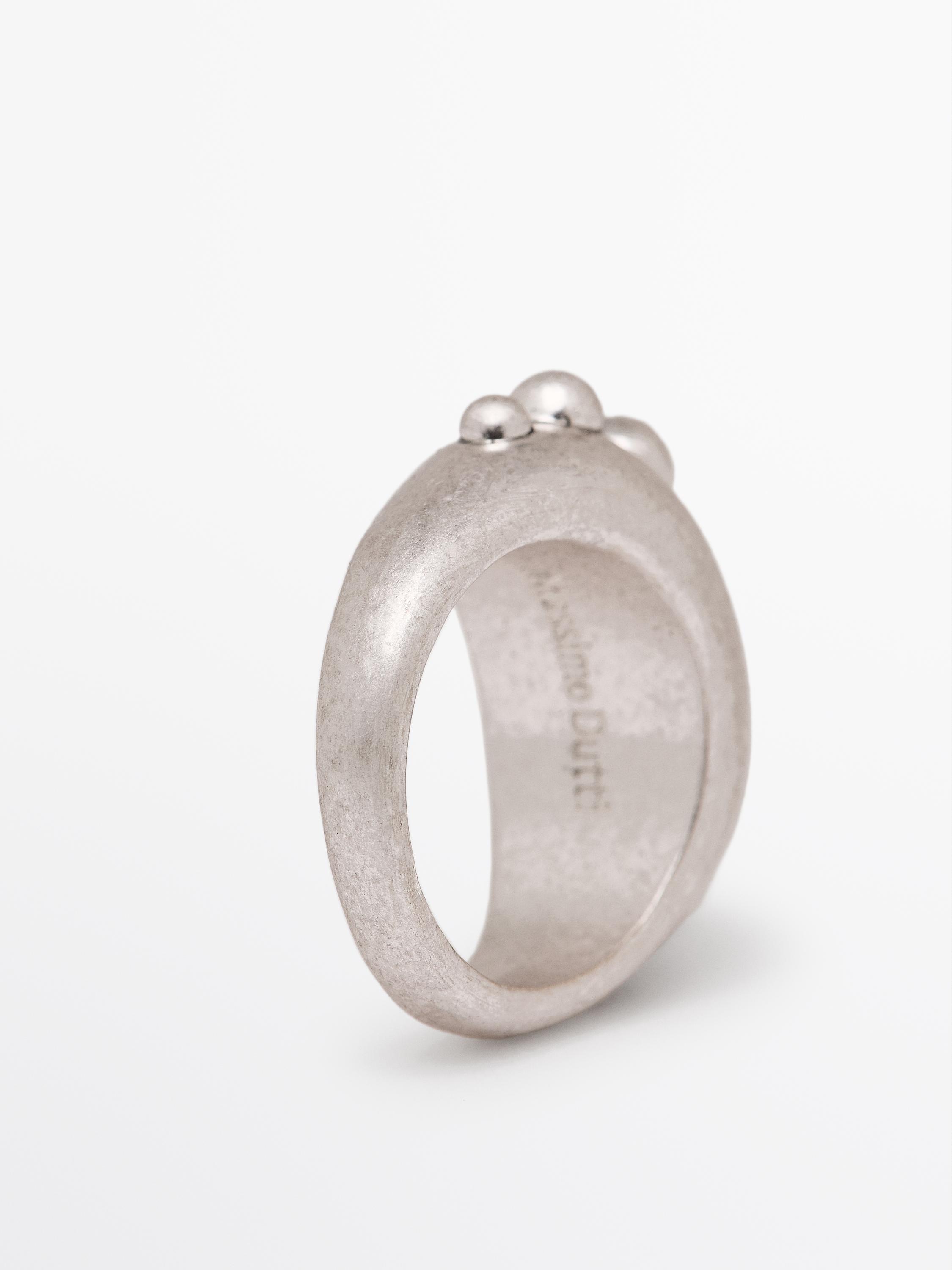 Anillo burbujas