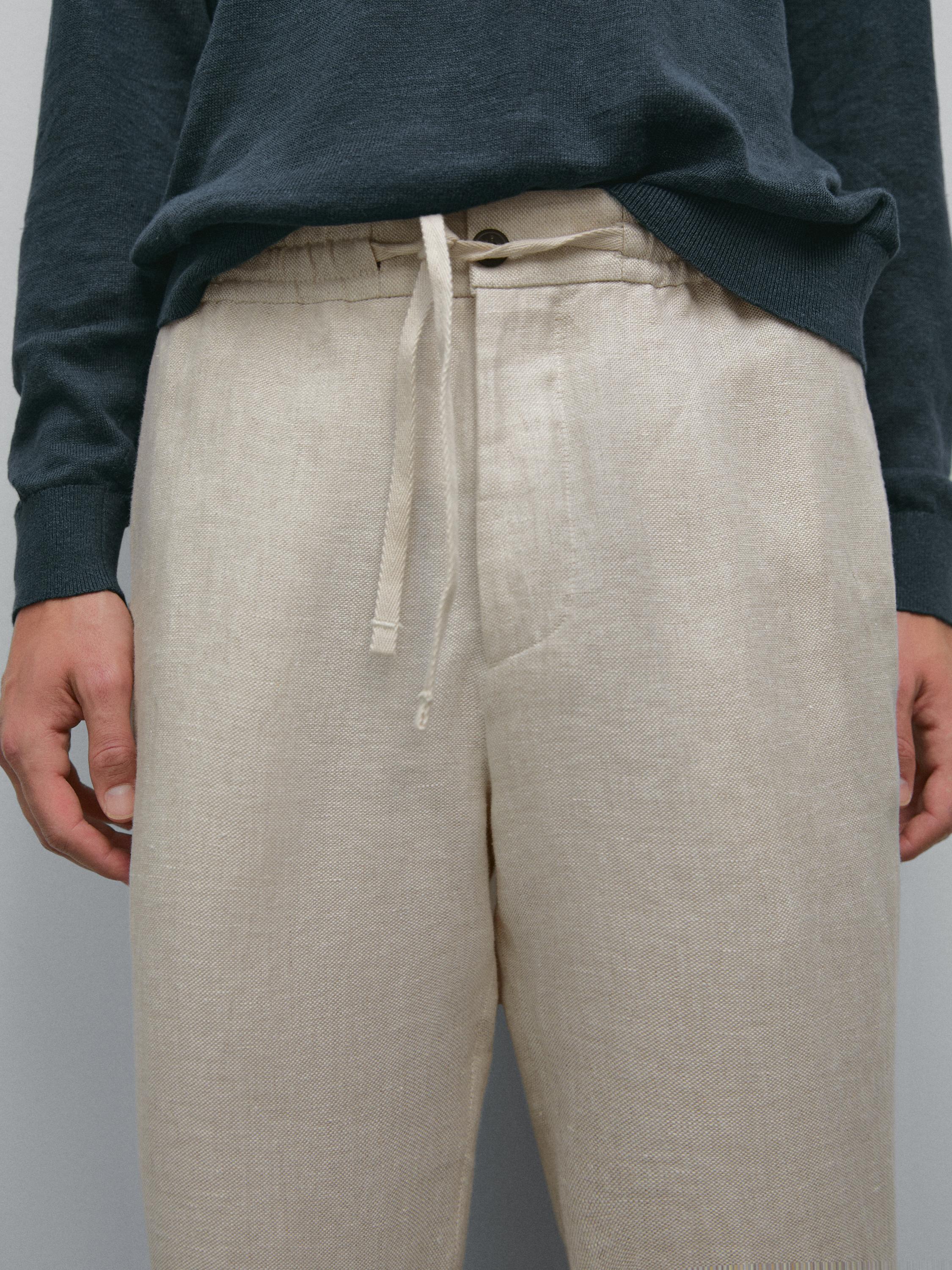 Pantalons lli total look