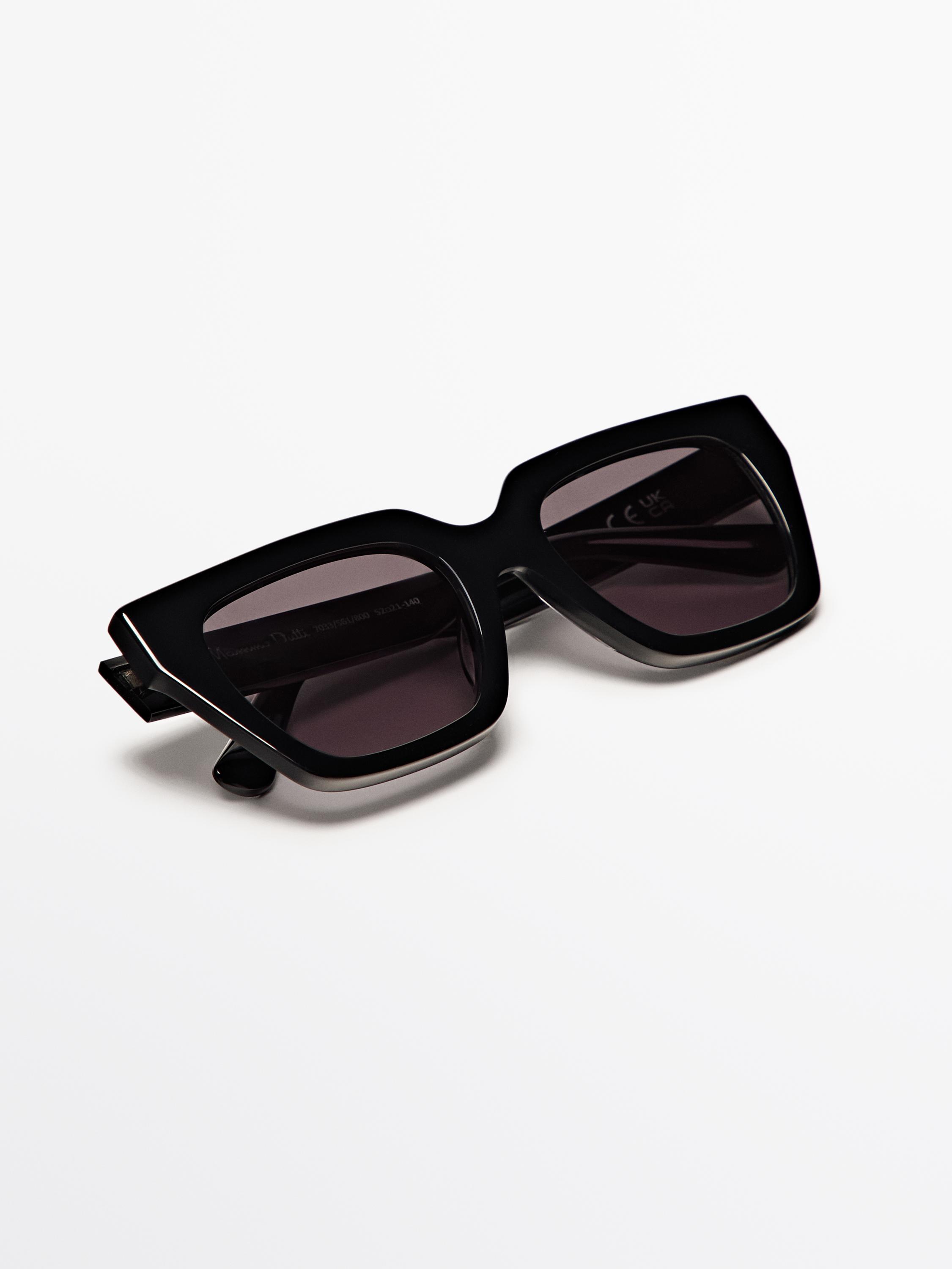 Square sunglasses