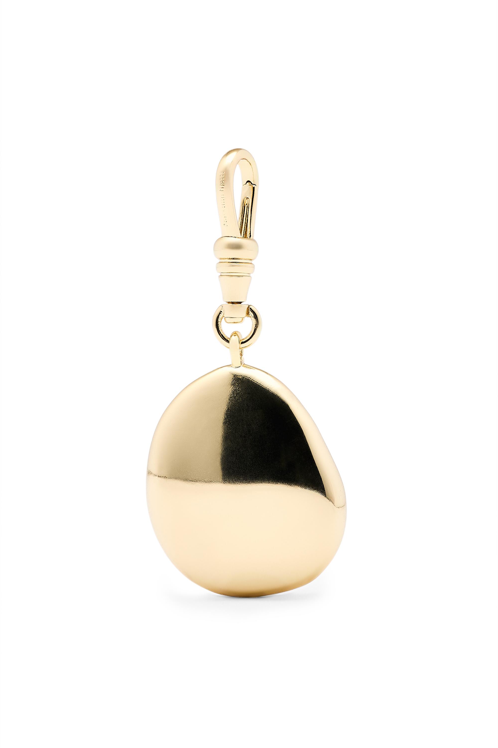 Massimo Dutti Oval charm görsel 2
