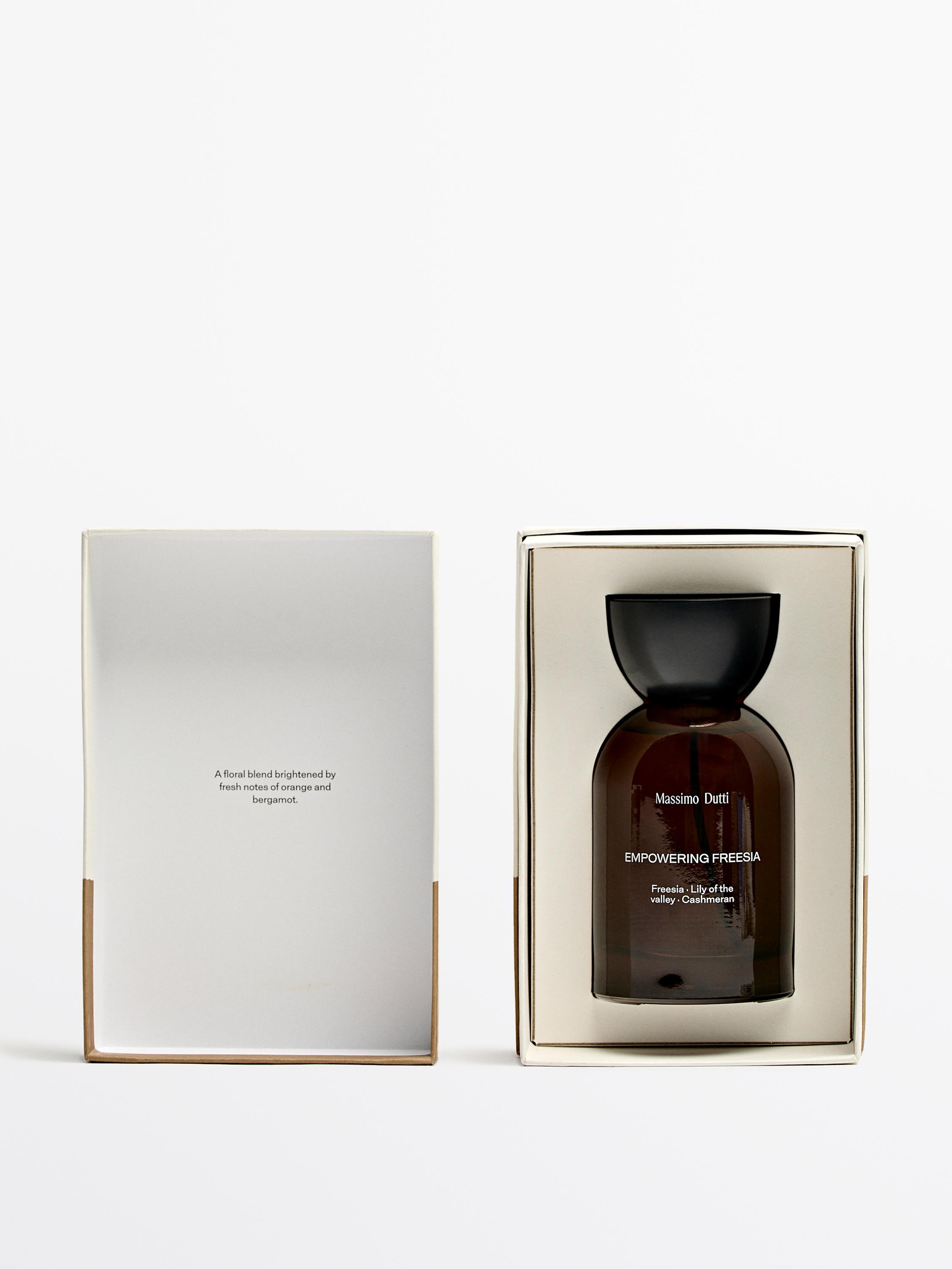 (100 ml) Qo'shmoqda bo'ladigan freesia eau de parfum