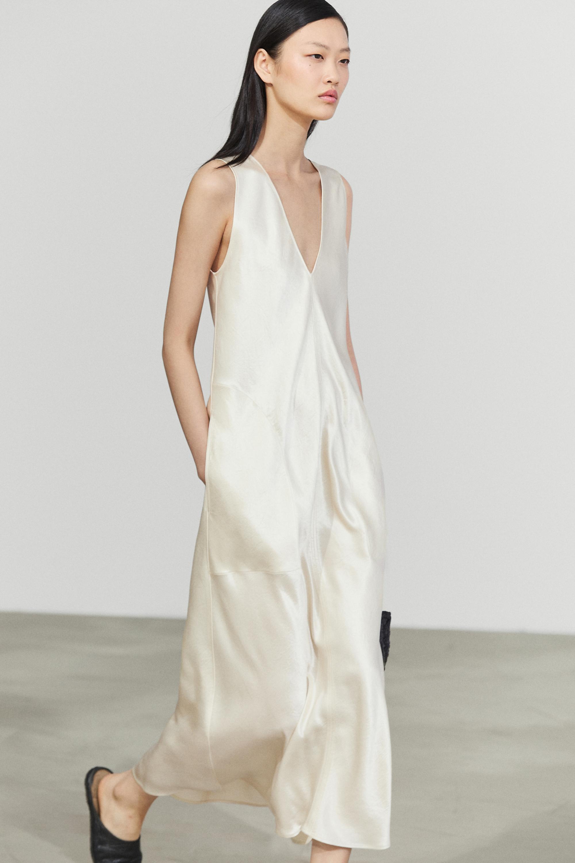 Robe midi nuisette