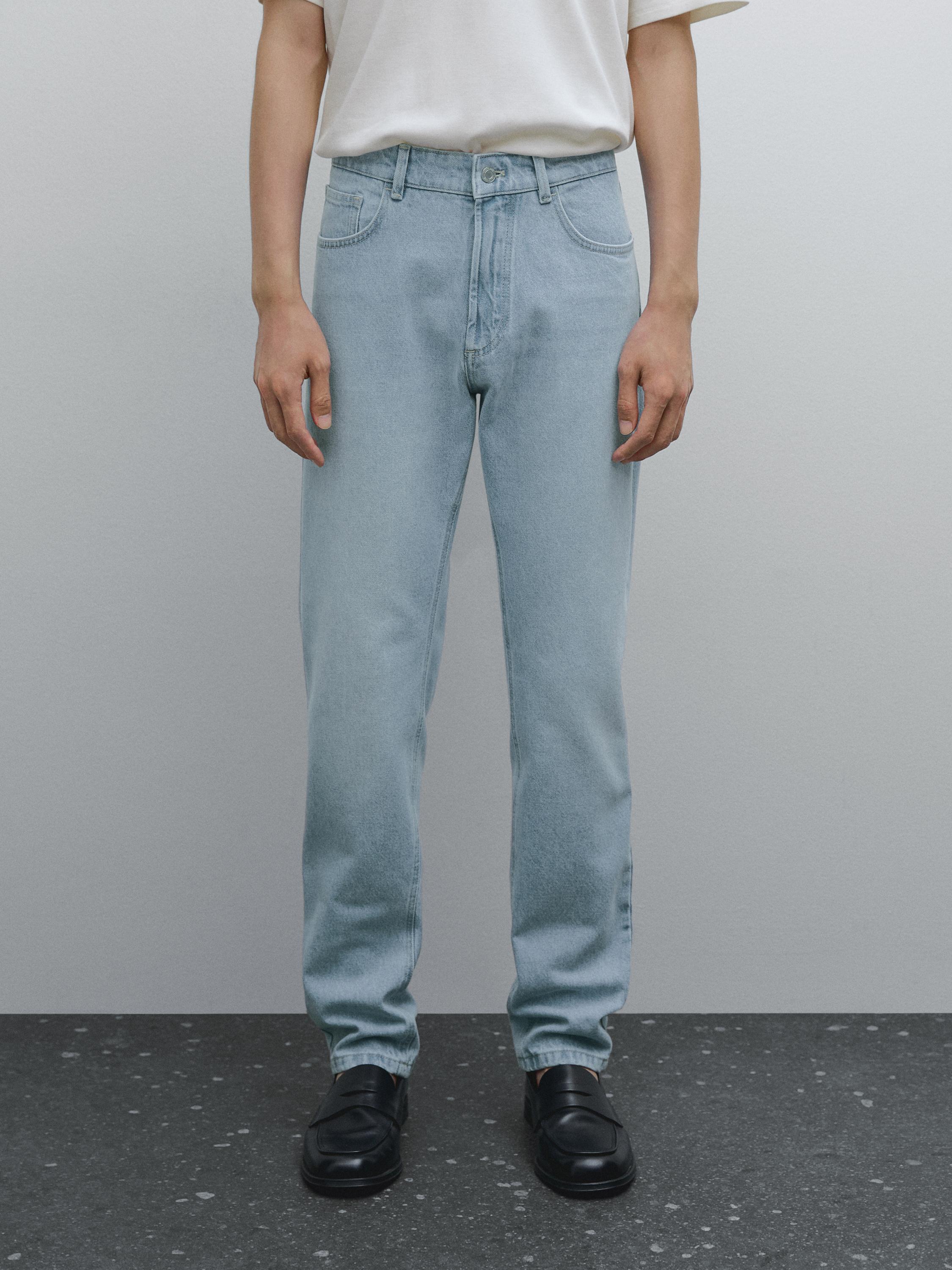 Slim fit jeans