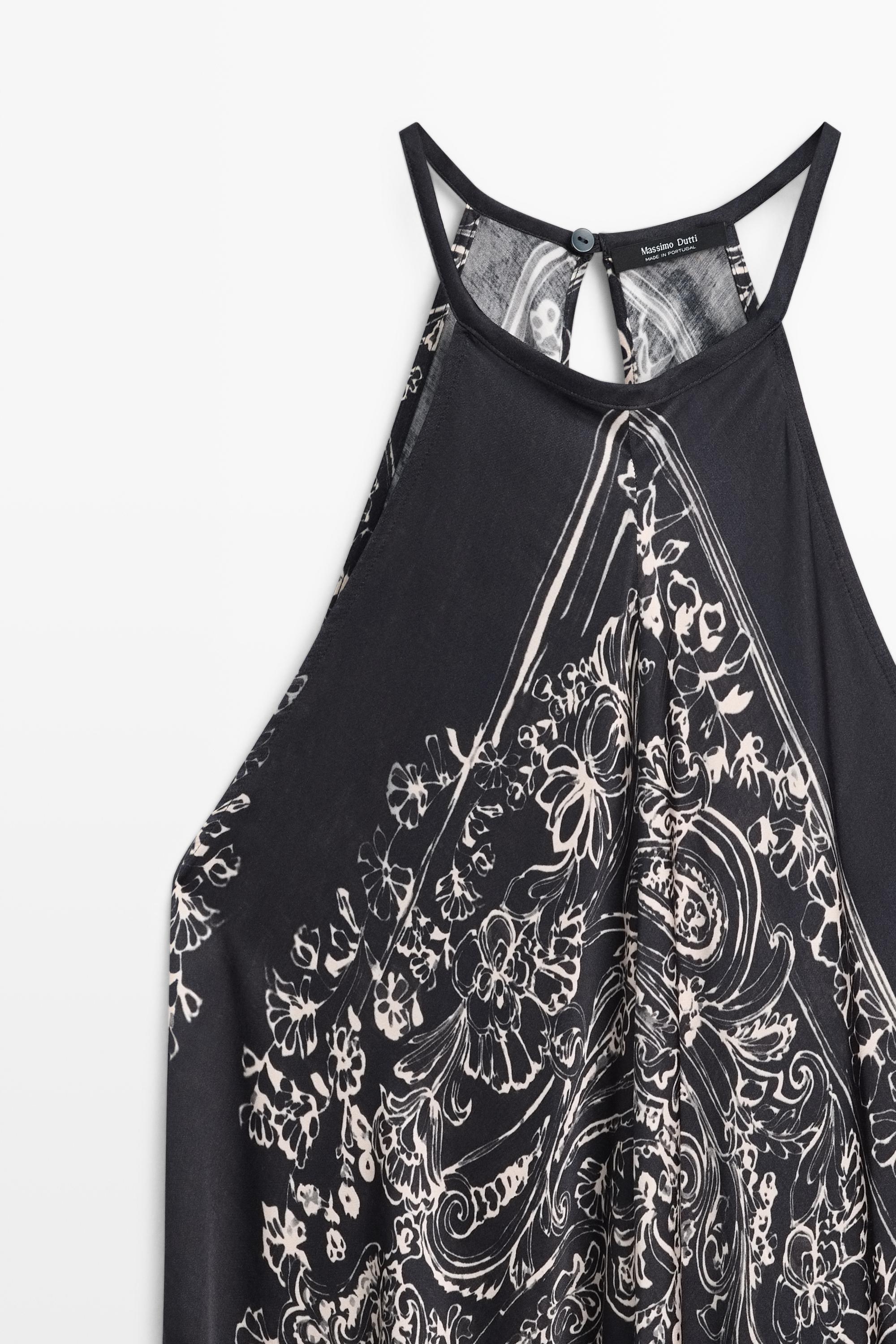 massimo dutti party dresses Women's Party Dresses - Massimo Dutti