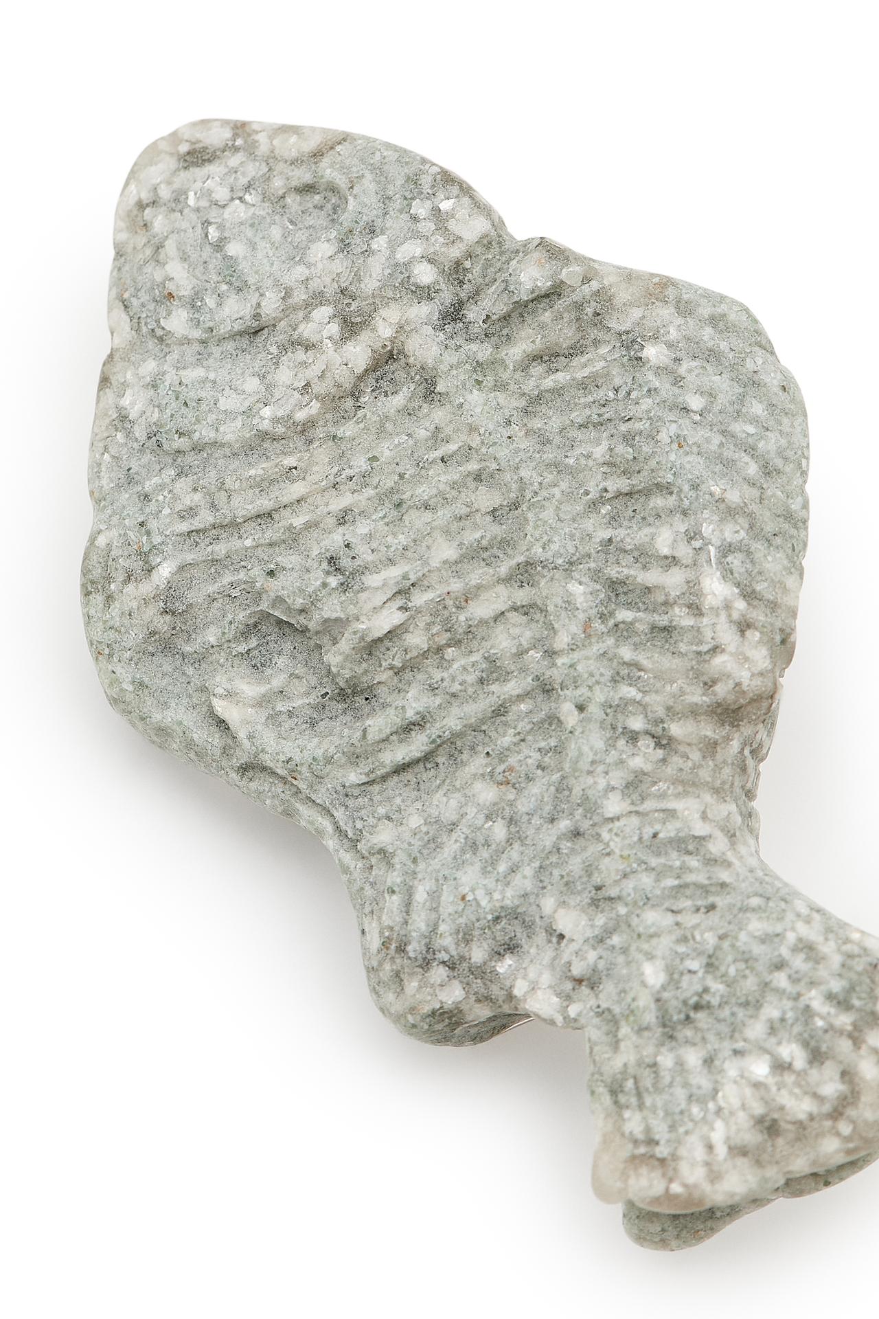 FISH BROOCH - LIMITED EDITION — SILVER