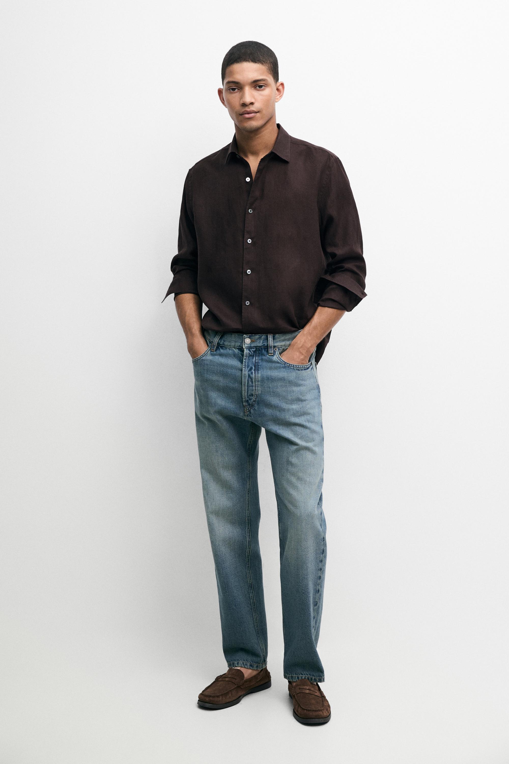 men's dress shirts with jeans How To Wear A Dress Shirt With Jeans