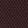 Cotton blend knit V-neck polo shirt — BURGUNDY