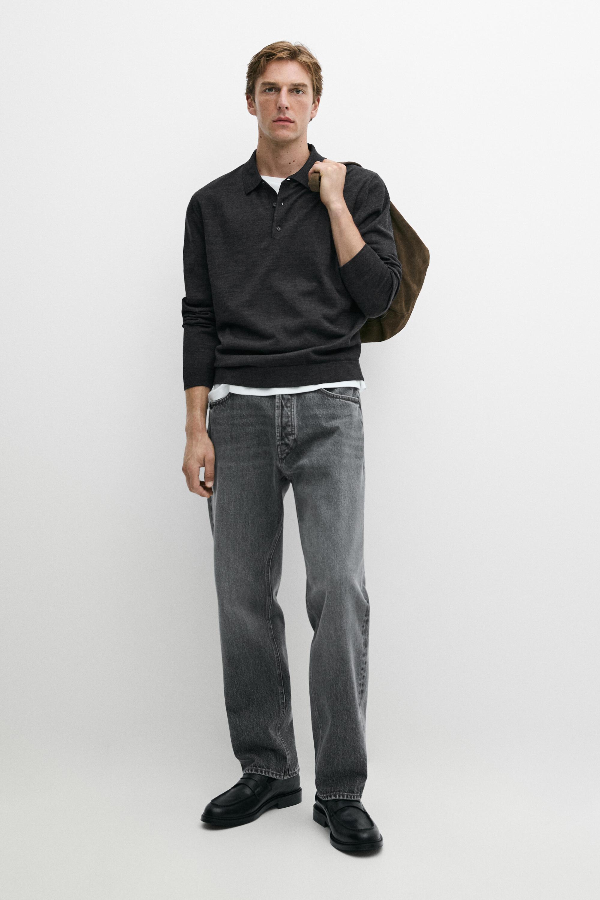 Jean straight