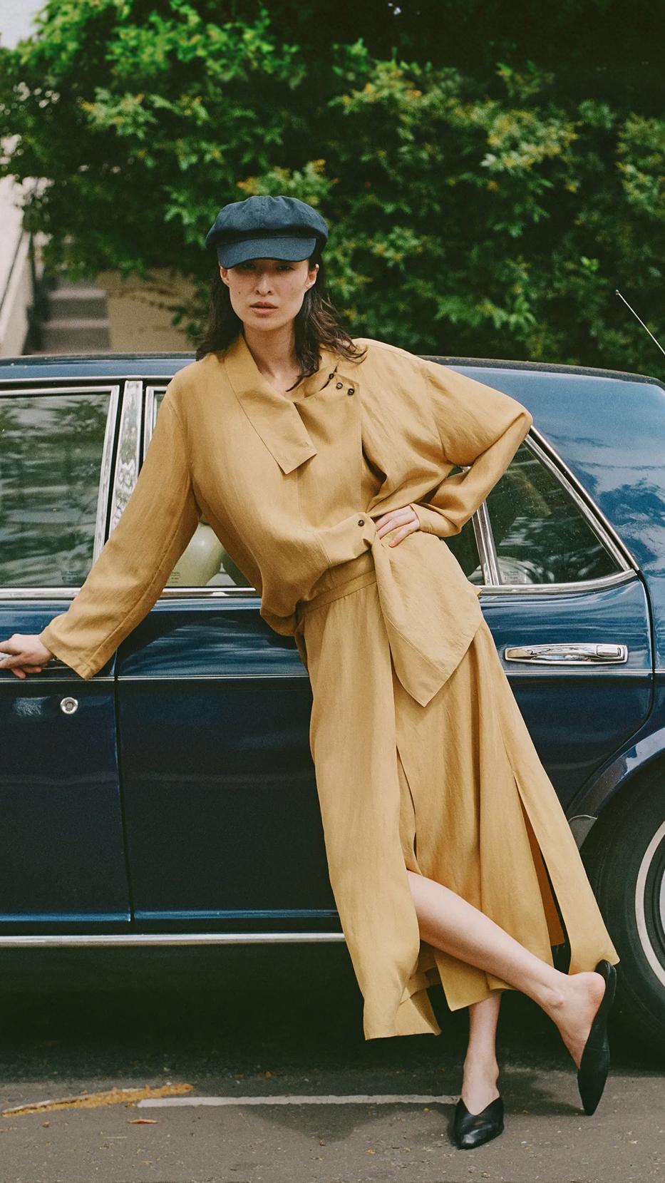 Massimo Dutti Sweden | New Collection | Online Store