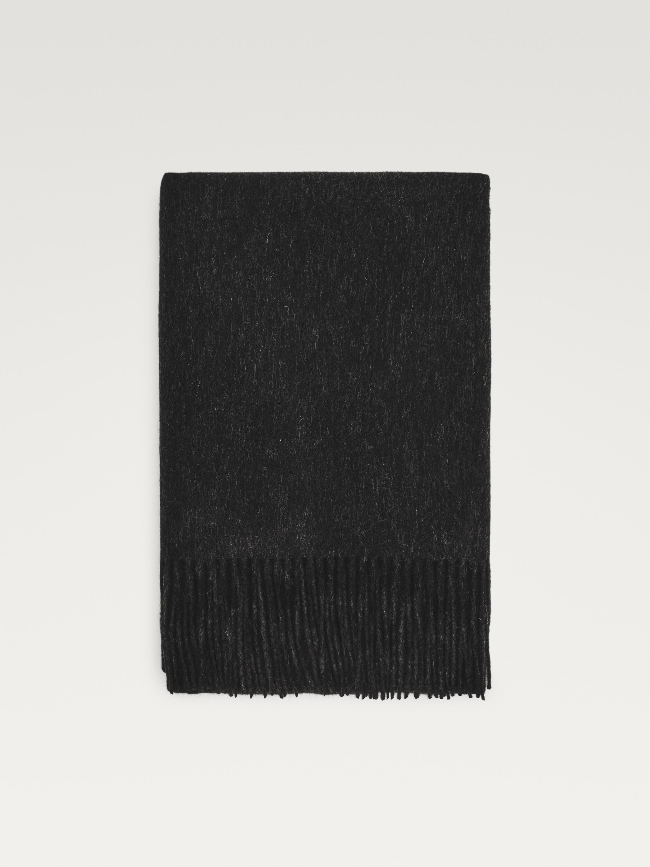 Fular din amestec de lână