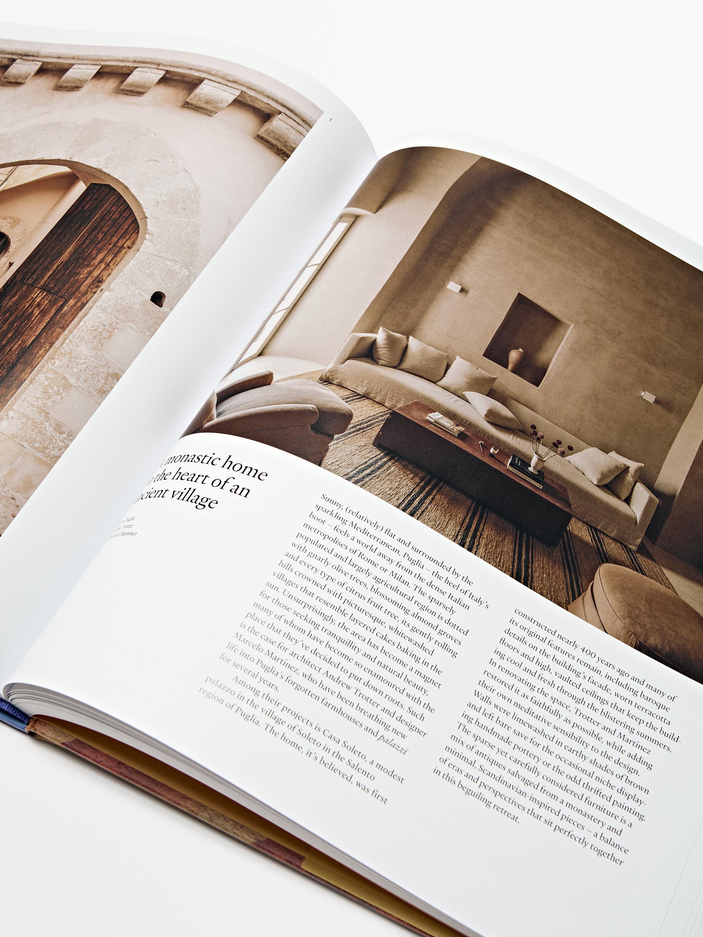 Italian interiors: Rooms with a view book