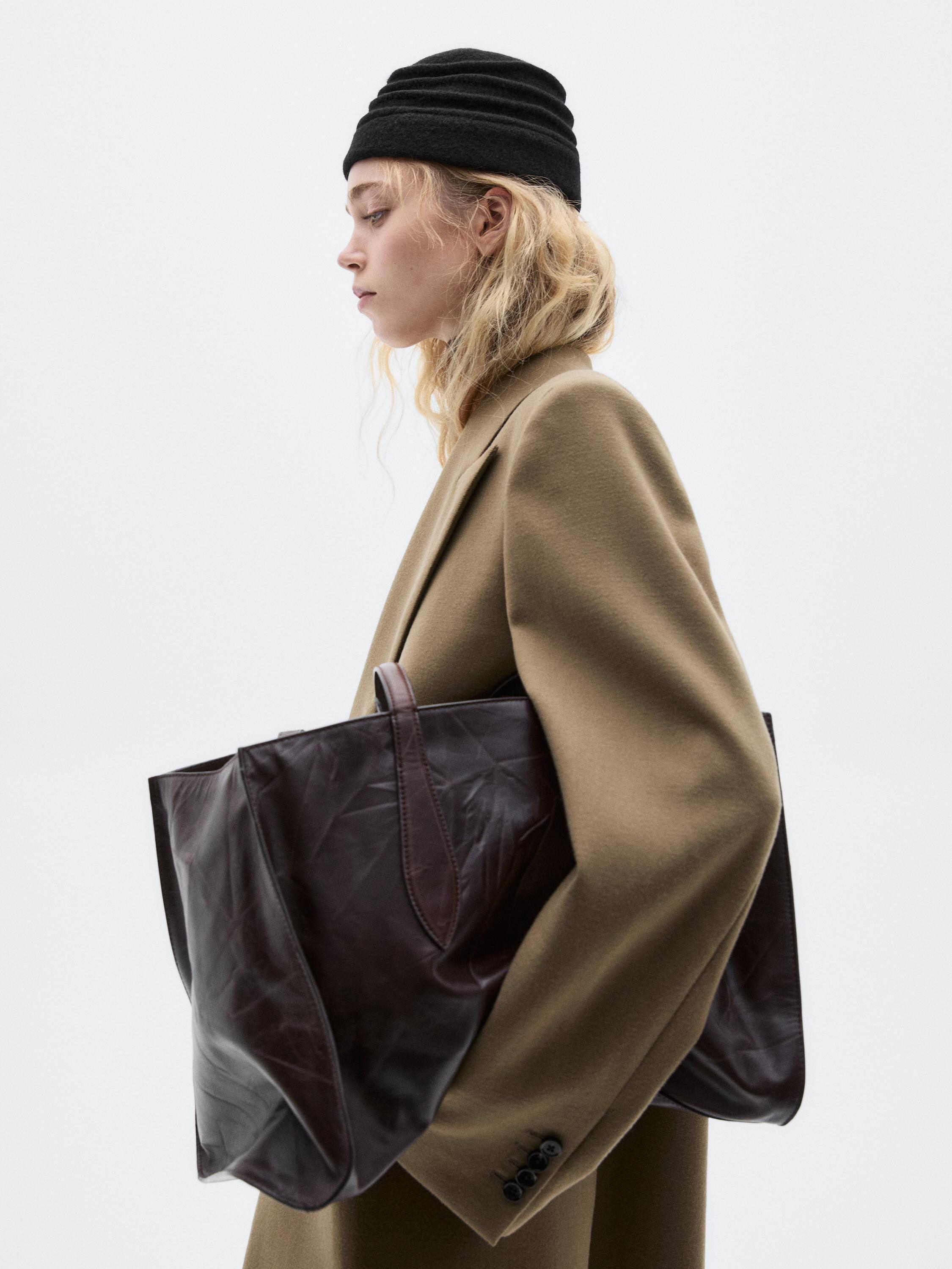 100% wollen beanie - LIMITED