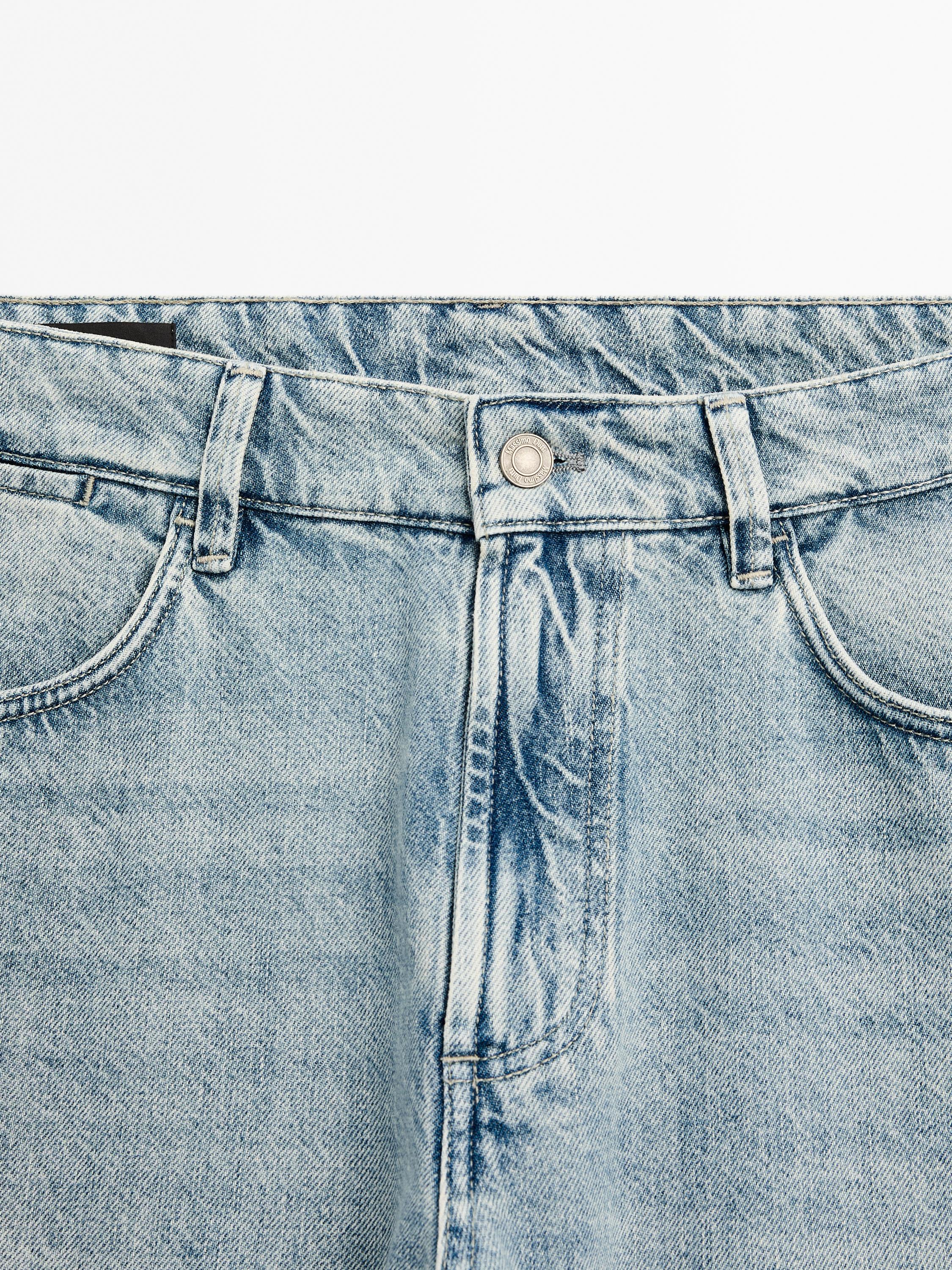 Slim fit jeans