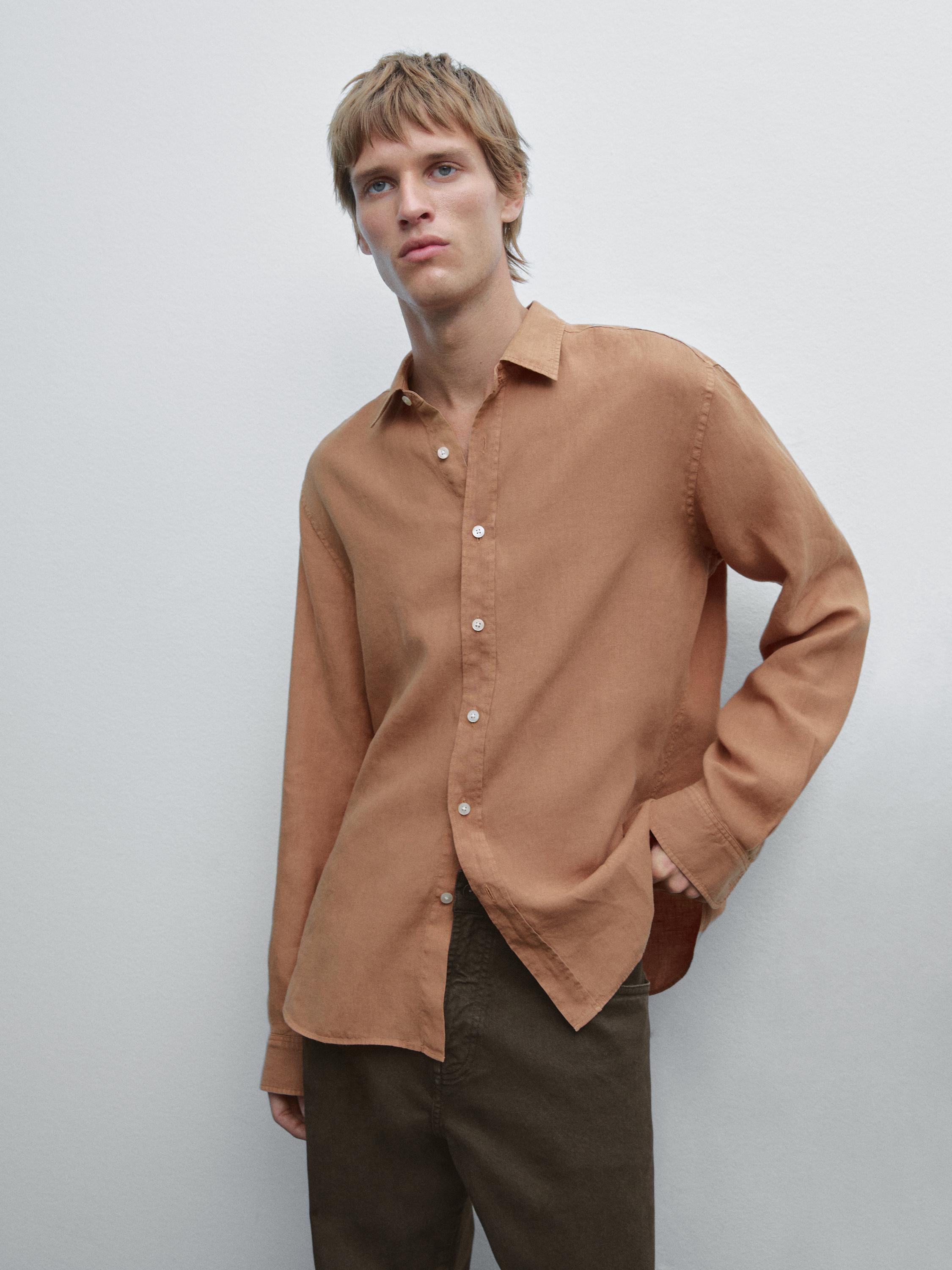 Chemise maltinto regular fit